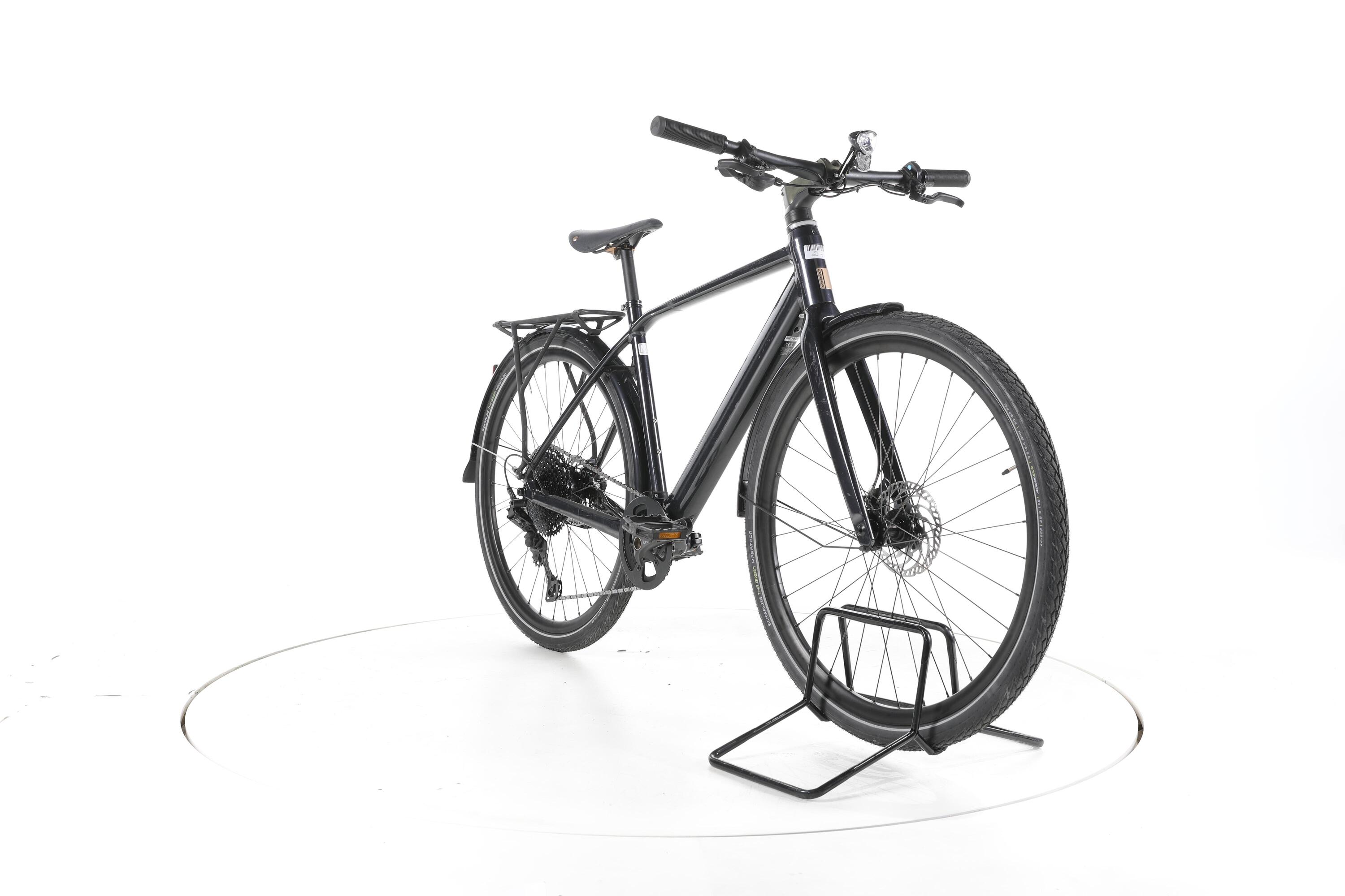 Refurbished - Orbea Vibe H30 EQ Trekking E-Bike - In gutem Zustand 3/7