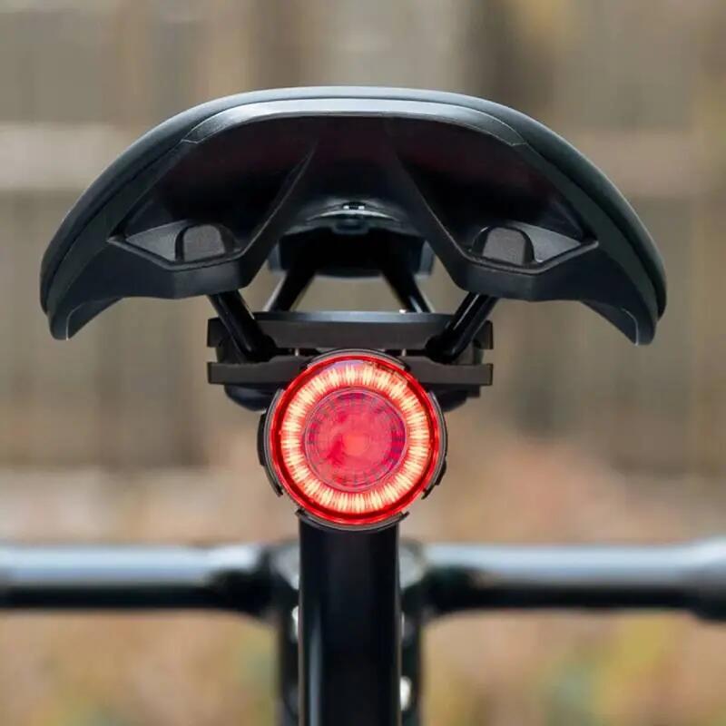 Inteligentne tylne światło rowerowe wodoodporne bicycle ROCKBROS 2420002001 7/7