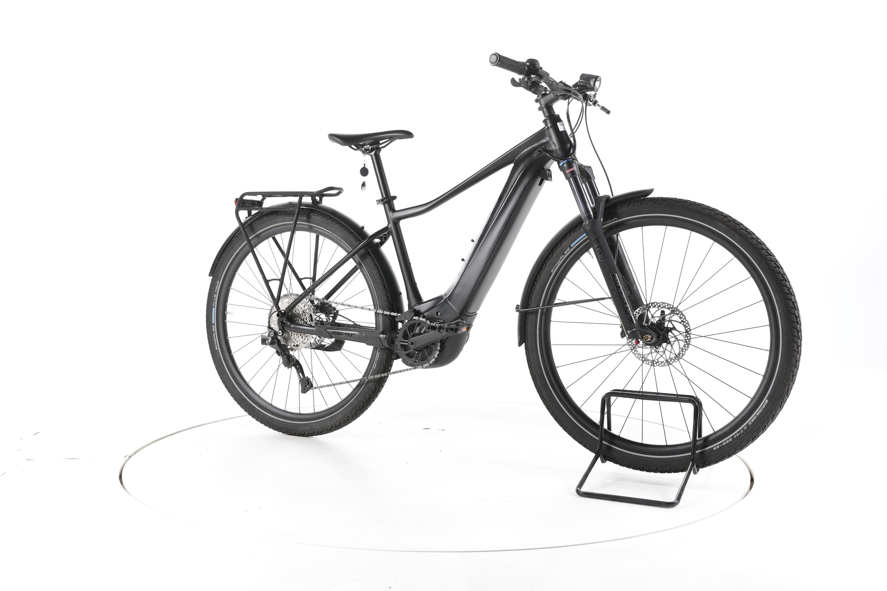 Reconditionné - Giant Fathom E+ EX Trekking E-Bike - Bon 2/7