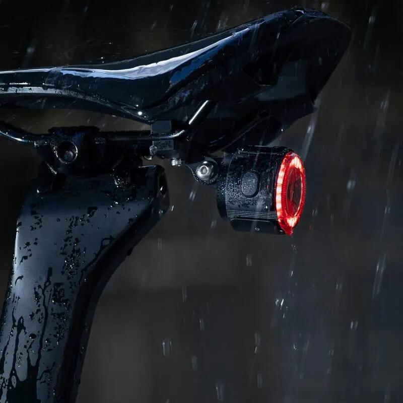 Inteligentne tylne światło rowerowe wodoodporne bicycle ROCKBROS 2420002001 6/7