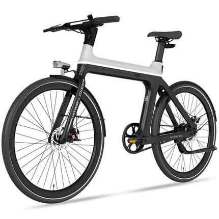 Smart City E-Bike 700C 4G GPS & Riem EBIKE-X