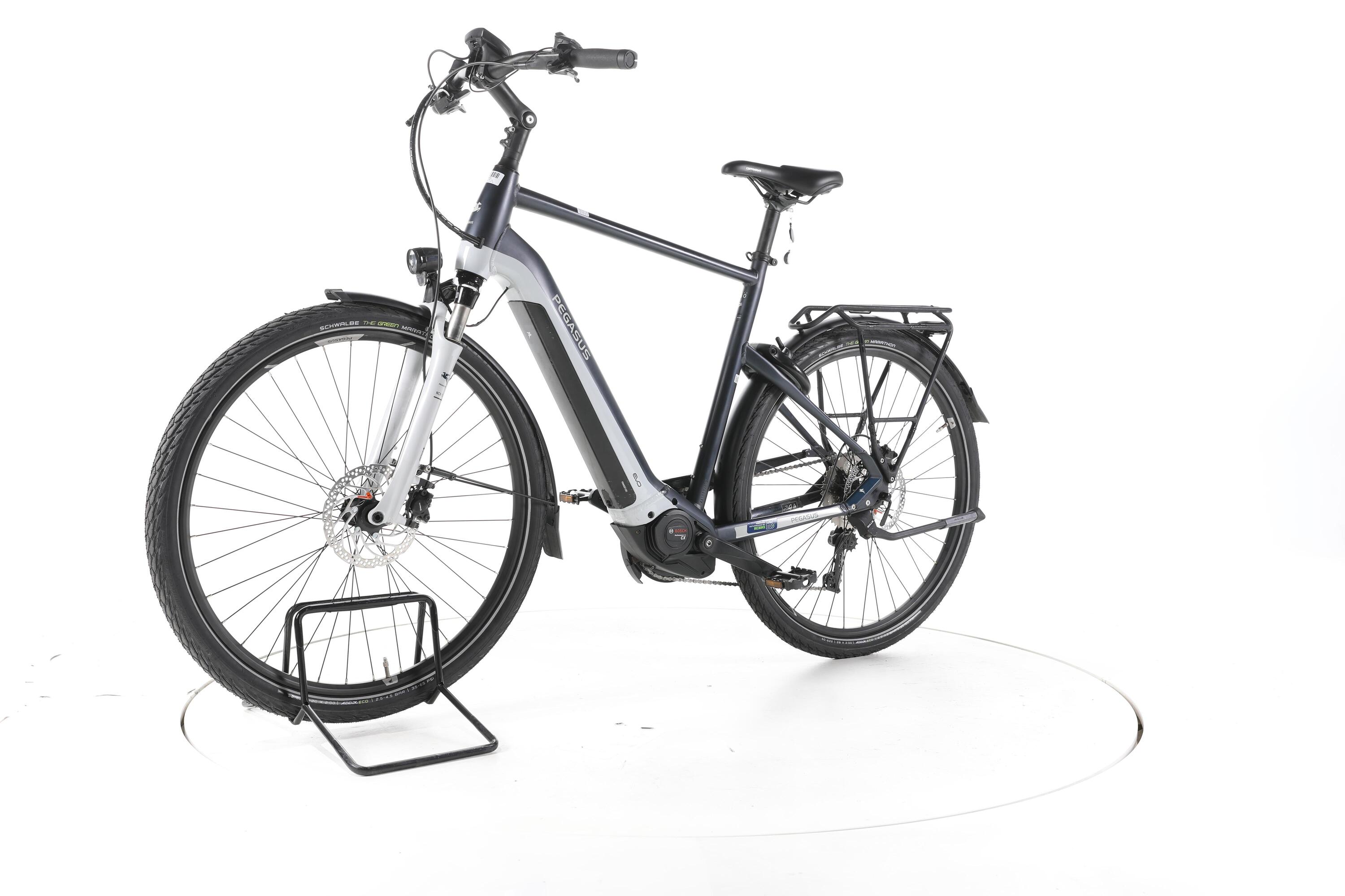 Reconditionné - Pegasus Pemio Evo10 Lite Trekking E-Bike - Très Bon 5/7