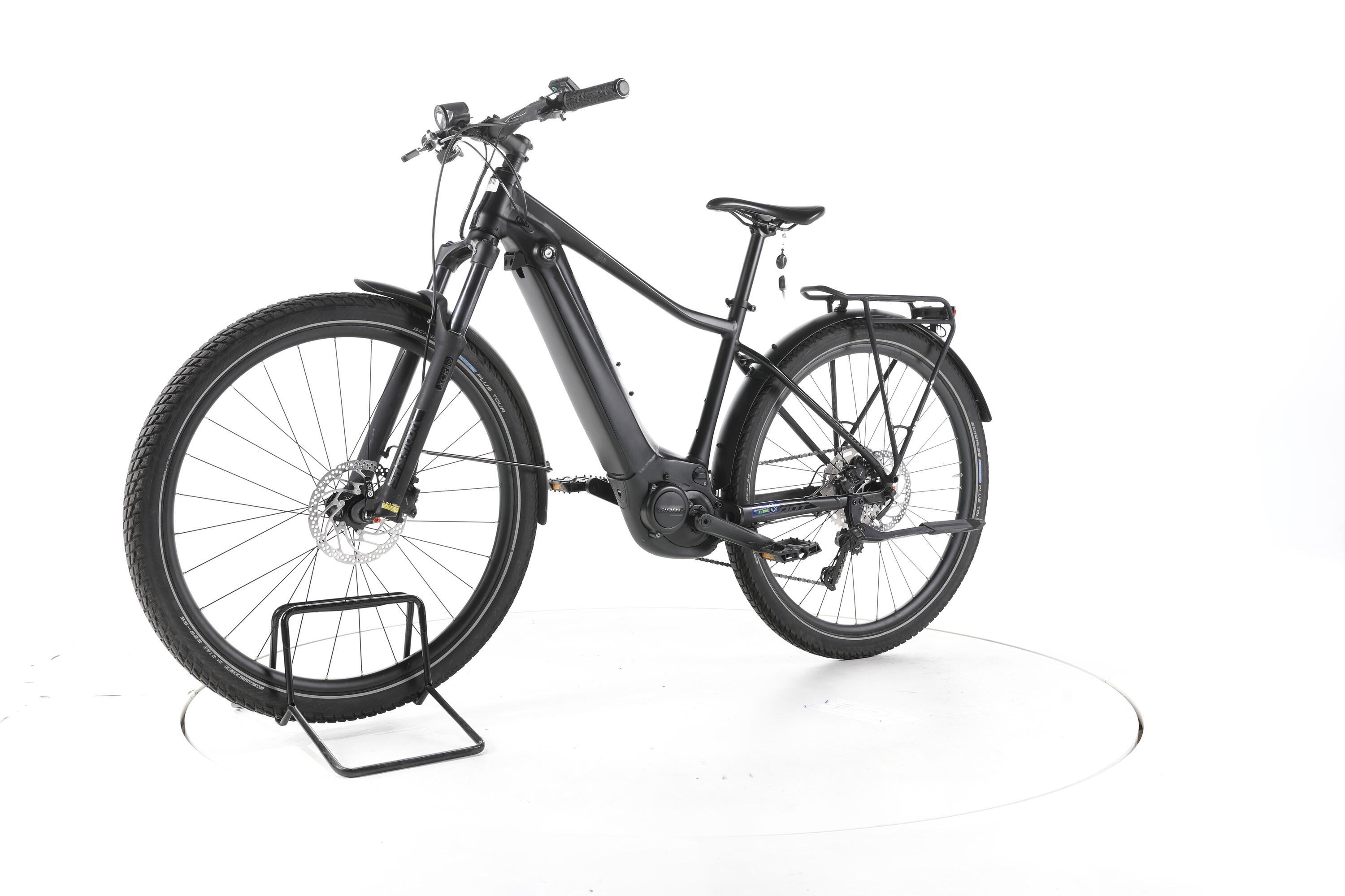 Reconditionné - Giant Fathom E+ EX Trekking E-Bike - Bon 5/7