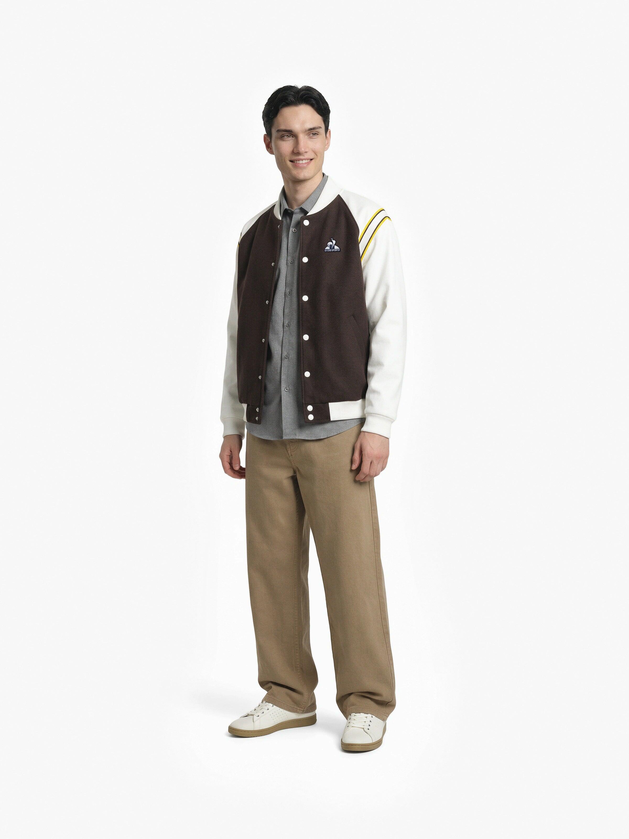 Bomber Unisexe Héritage 4/7