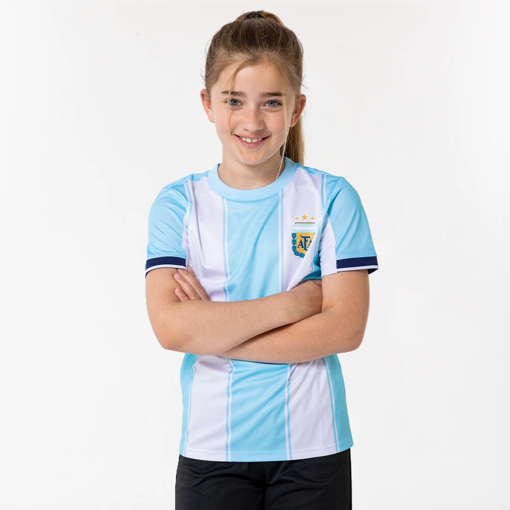 Argentinië Thuis Shirt Kids 5/7