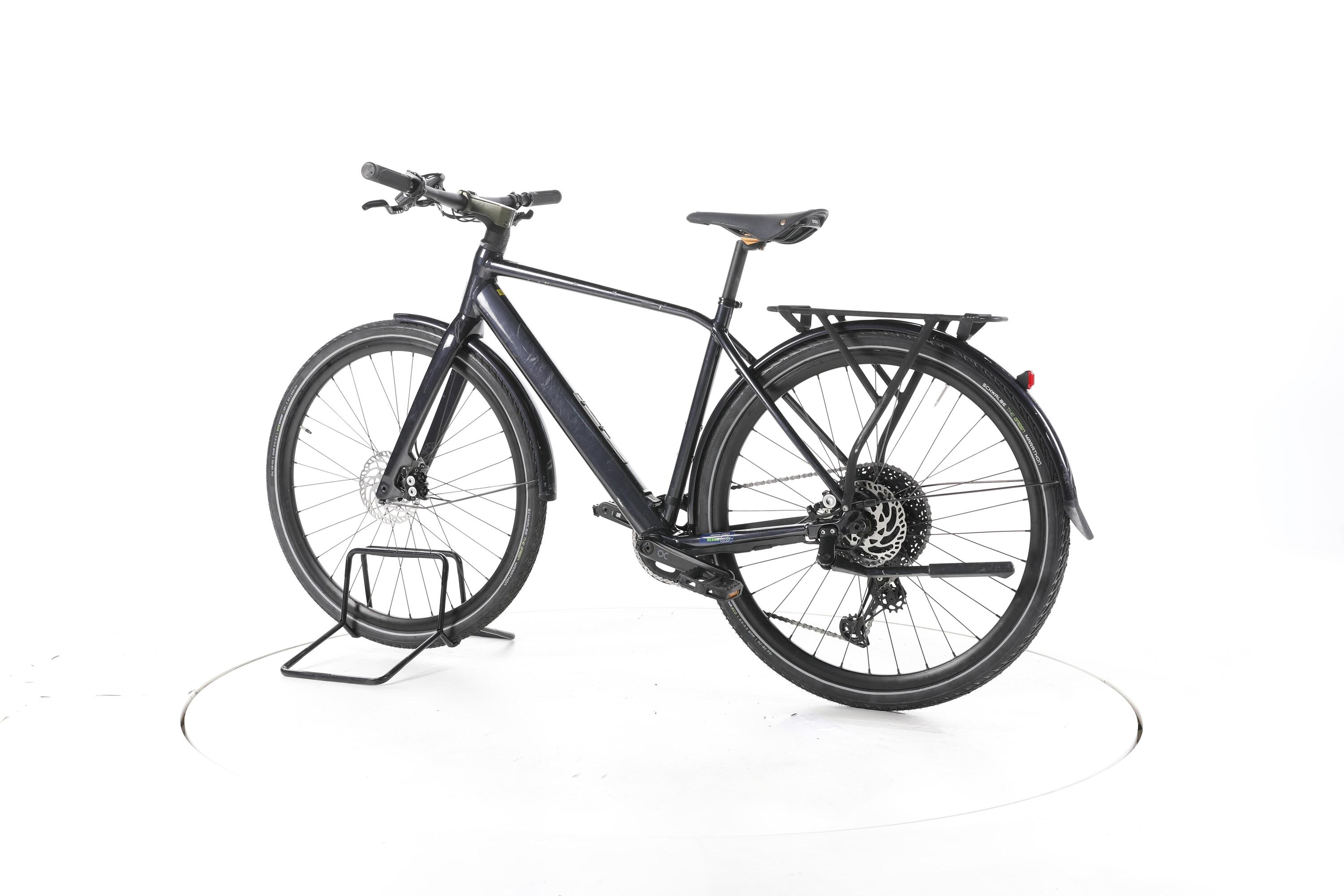 Refurbished - Orbea Vibe H30 EQ Trekking E-Bike - In gutem Zustand 7/7