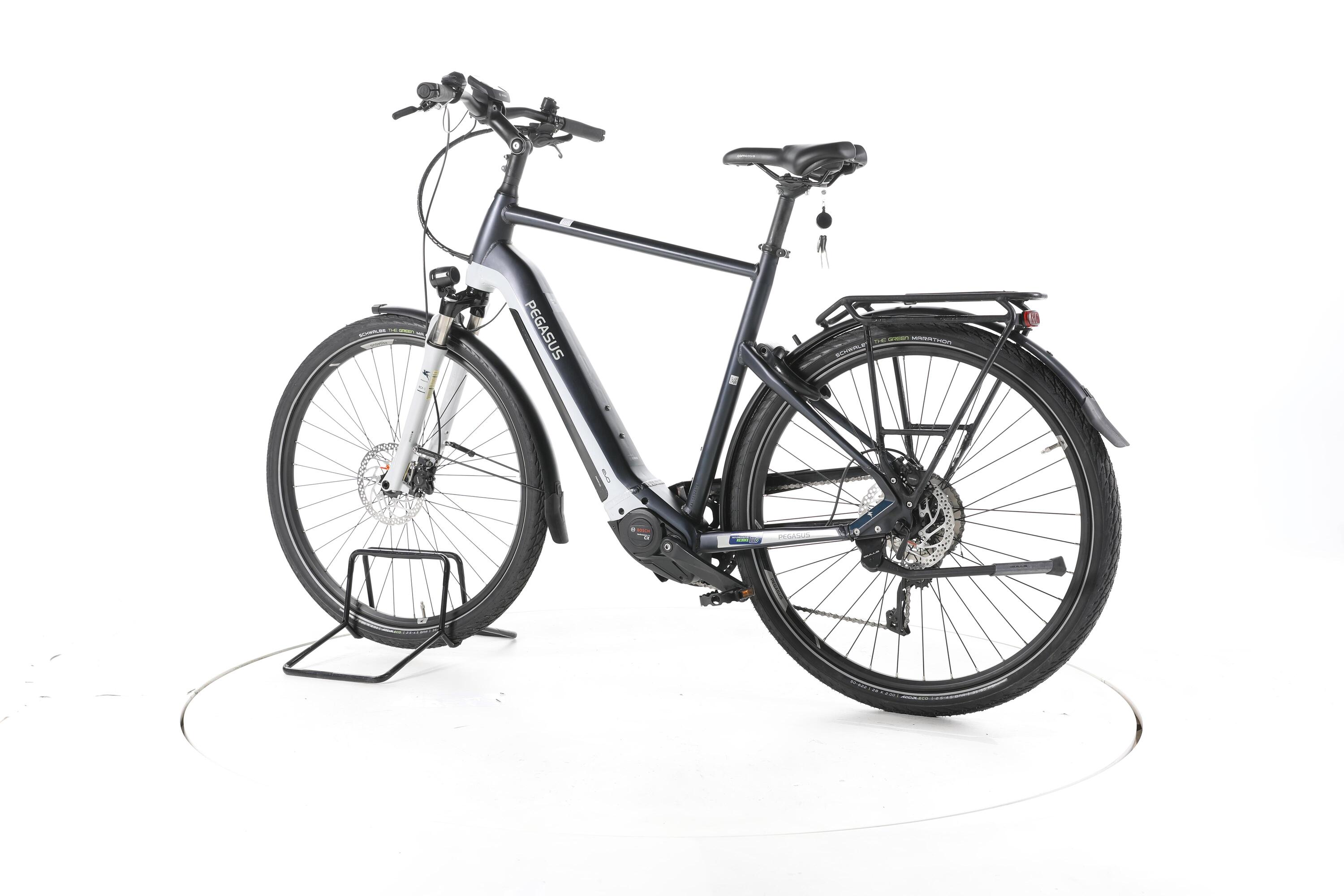 Reconditionné - Pegasus Pemio Evo10 Lite Trekking E-Bike - Très Bon 7/7