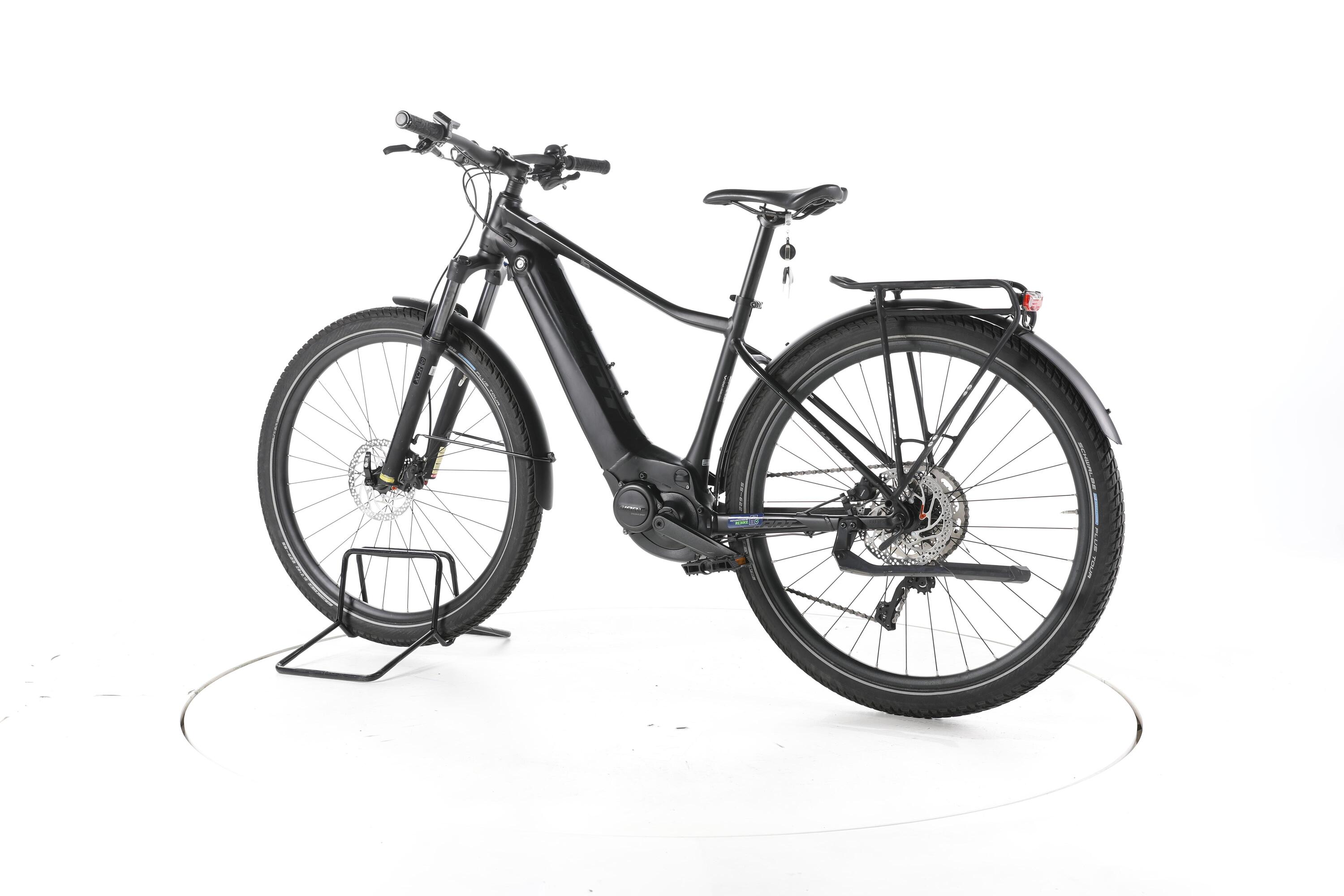 Reconditionné - Giant Fathom E+ EX Trekking E-Bike - Bon 7/7