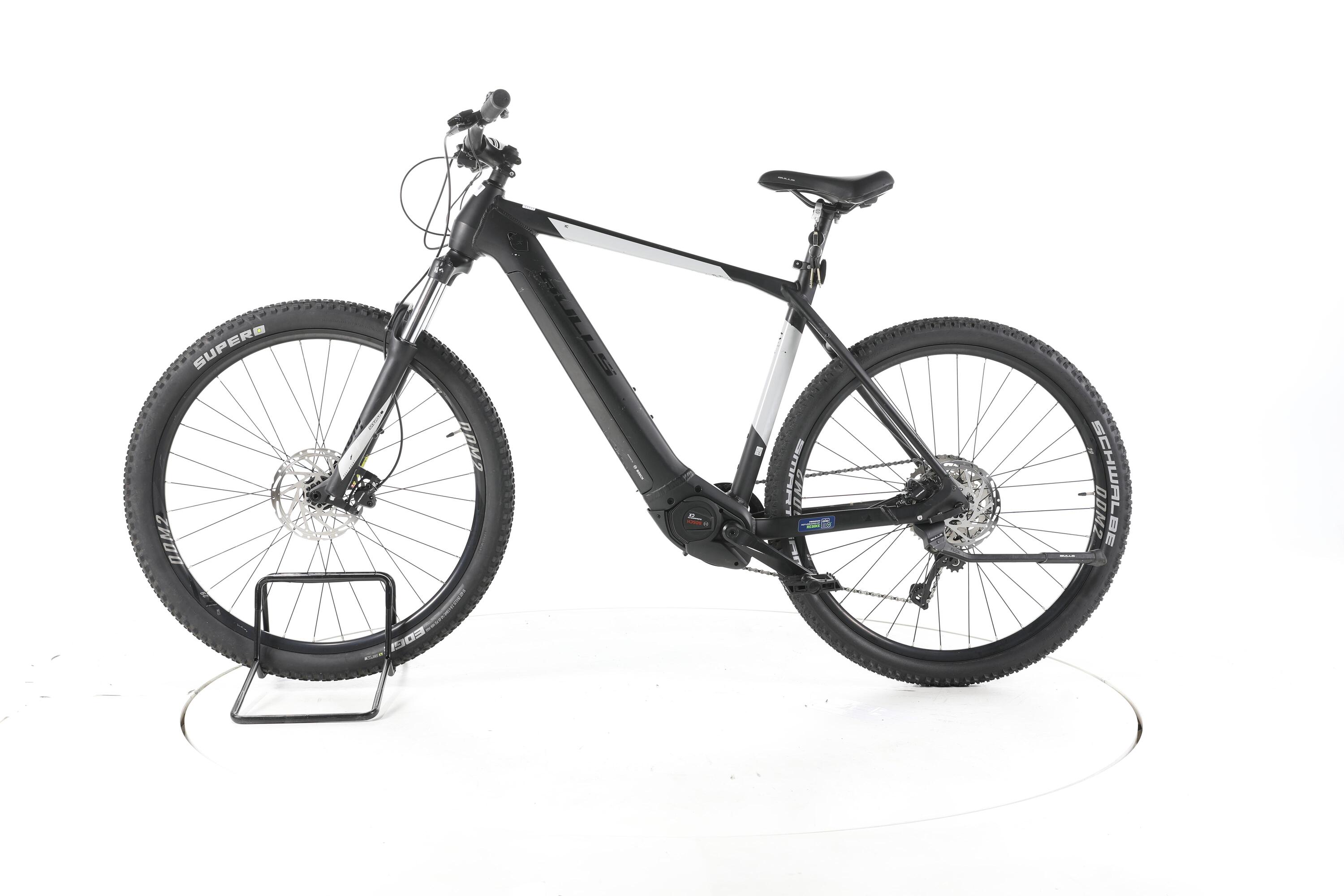 Segunda vida - Bulls Copperhead EVO 1 E-Bike - Em muito bom estado. 6/7
