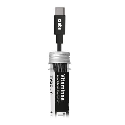 Usb-data- en oplaadkabel - type c vitaminas