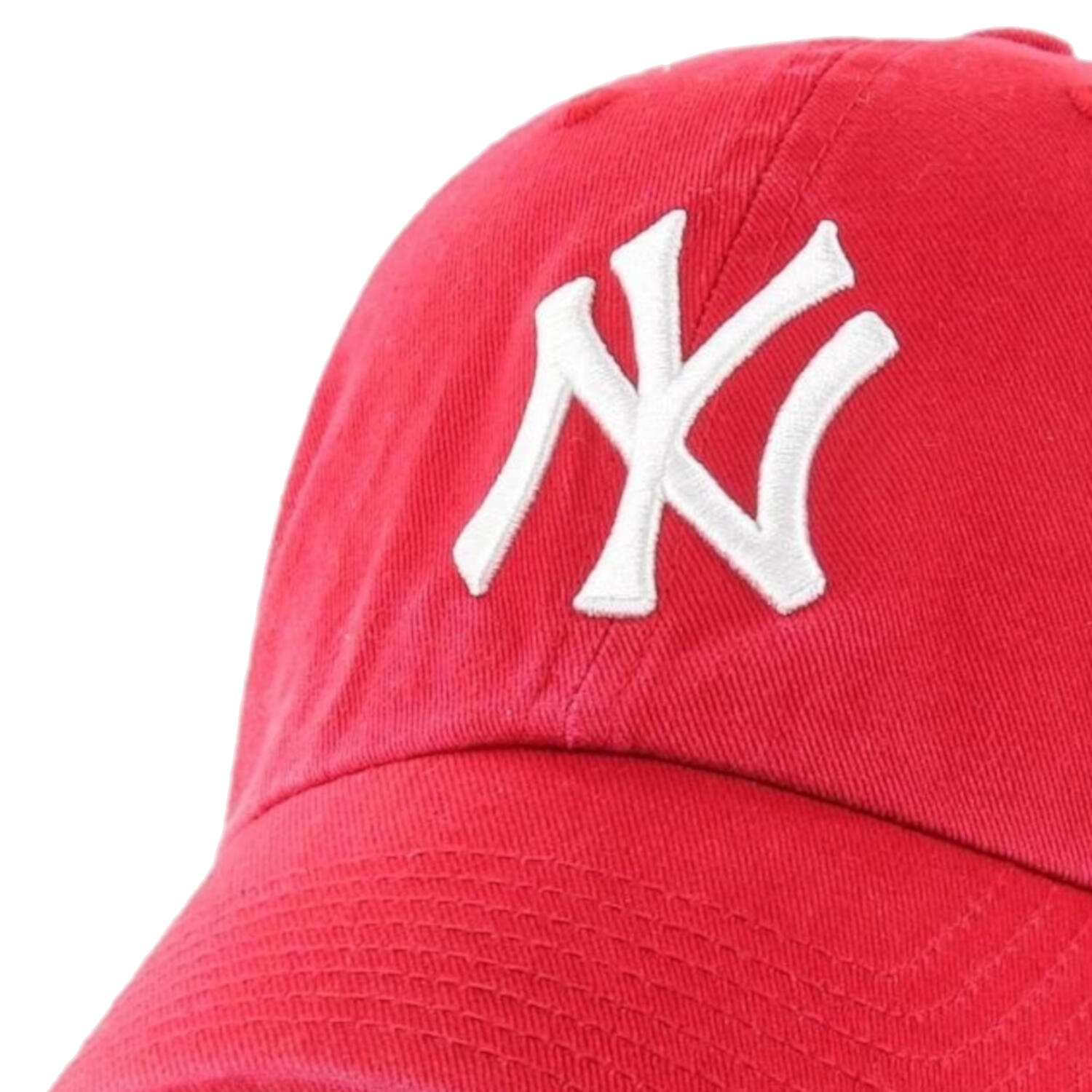 Czapka z daszkiem męska 47 New York Yankees Clean Up Cap 3/3