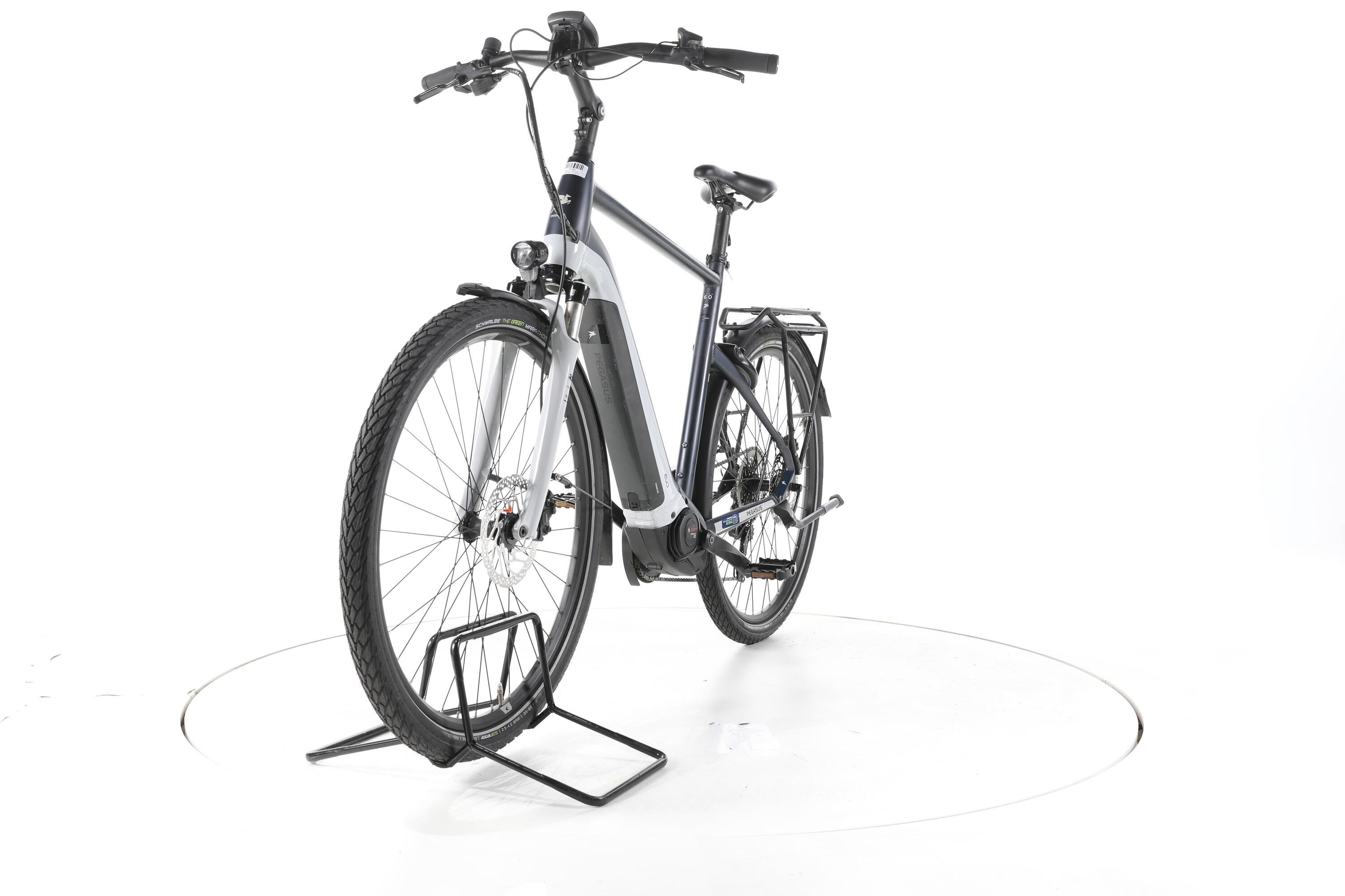 Reconditionné - Pegasus Pemio Evo10 Lite Trekking E-Bike - Très Bon 4/7