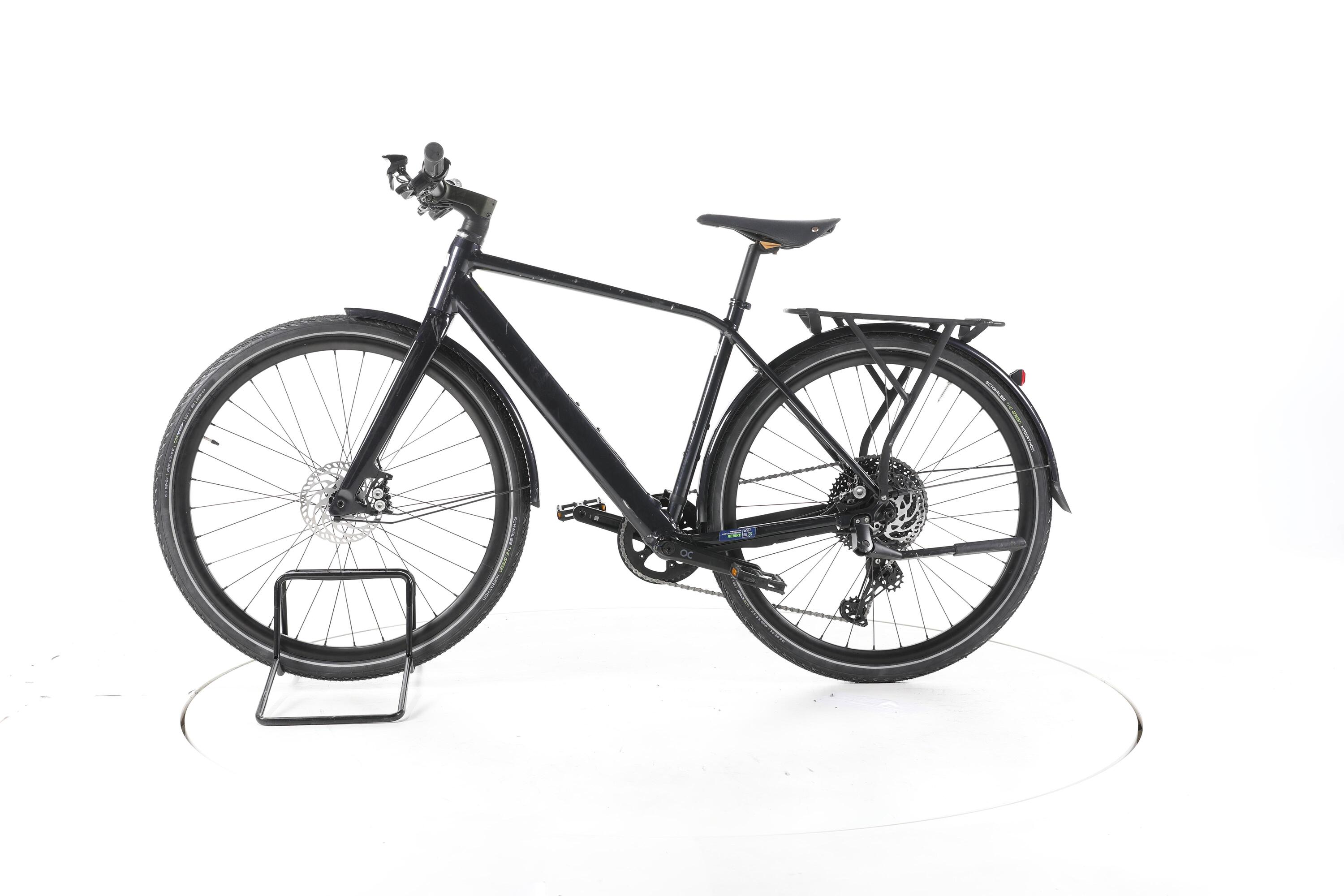 Refurbished - Orbea Vibe H30 EQ Trekking E-Bike - In gutem Zustand 6/7