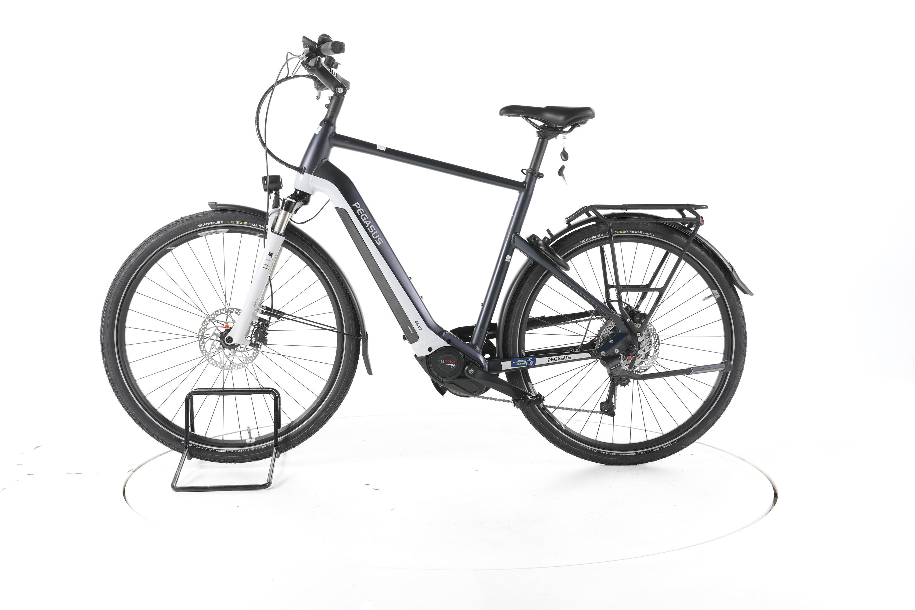 Reconditionné - Pegasus Pemio Evo10 Lite Trekking E-Bike - Très Bon 6/7