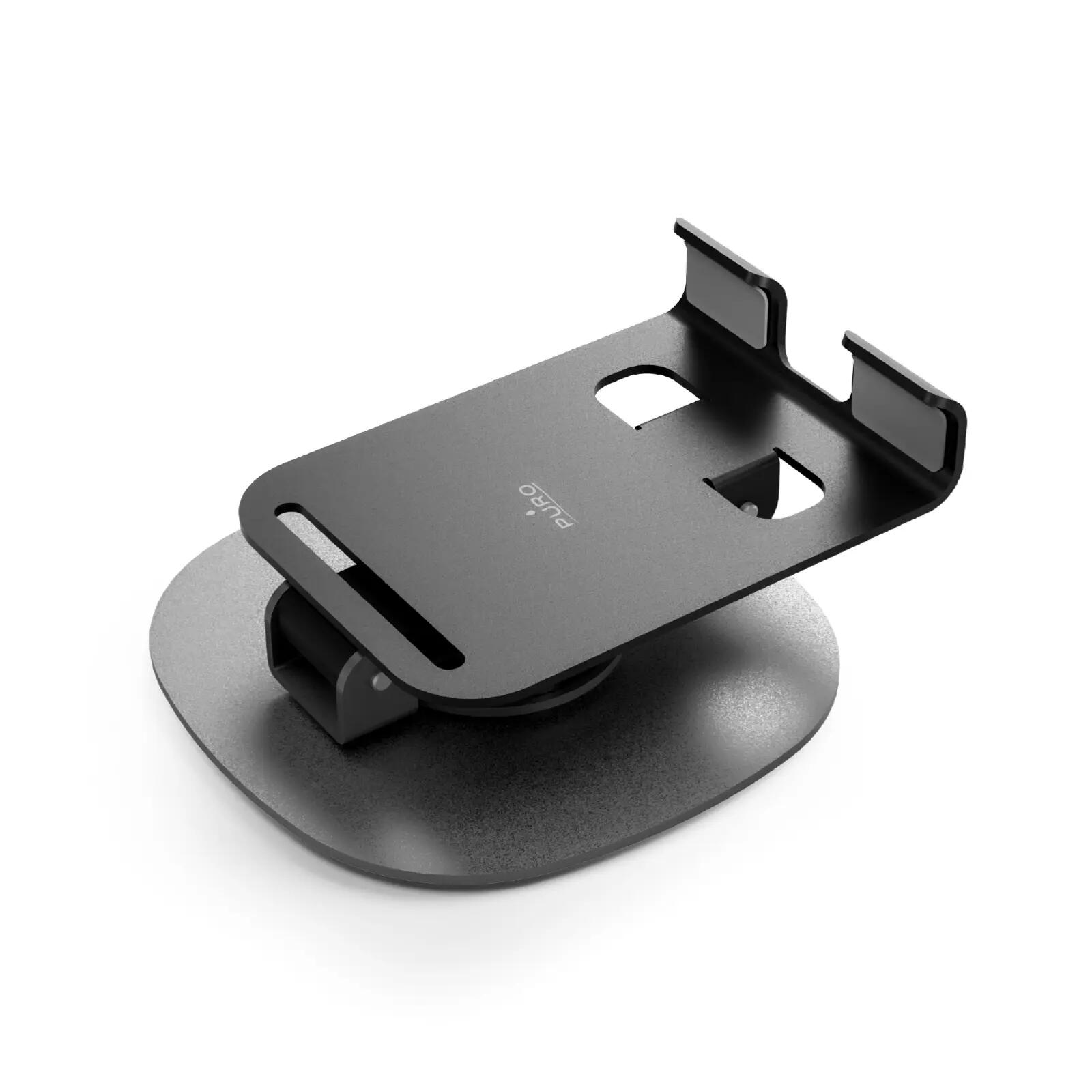 Support de table en aluminium pour iPad, smartphones et tablettes Tilt Pro 4/4