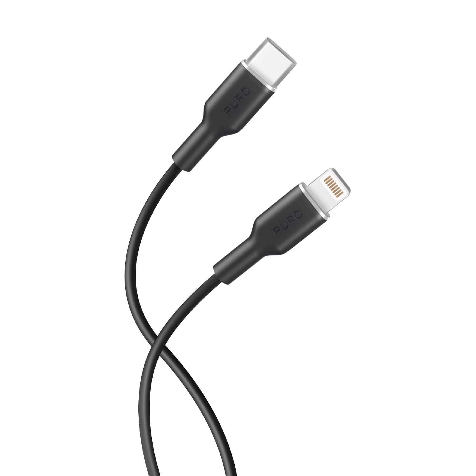 Cavo di ricarica e sincronizzazione SOFT da USB-C a Lightning 1,5m 2/2