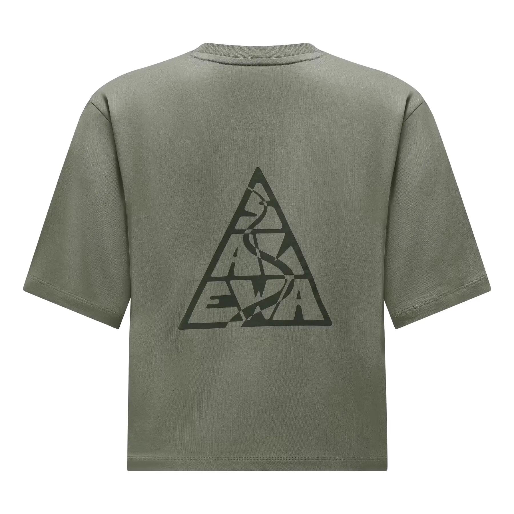 T-shirt ample femme Salewa Eagle 2/2