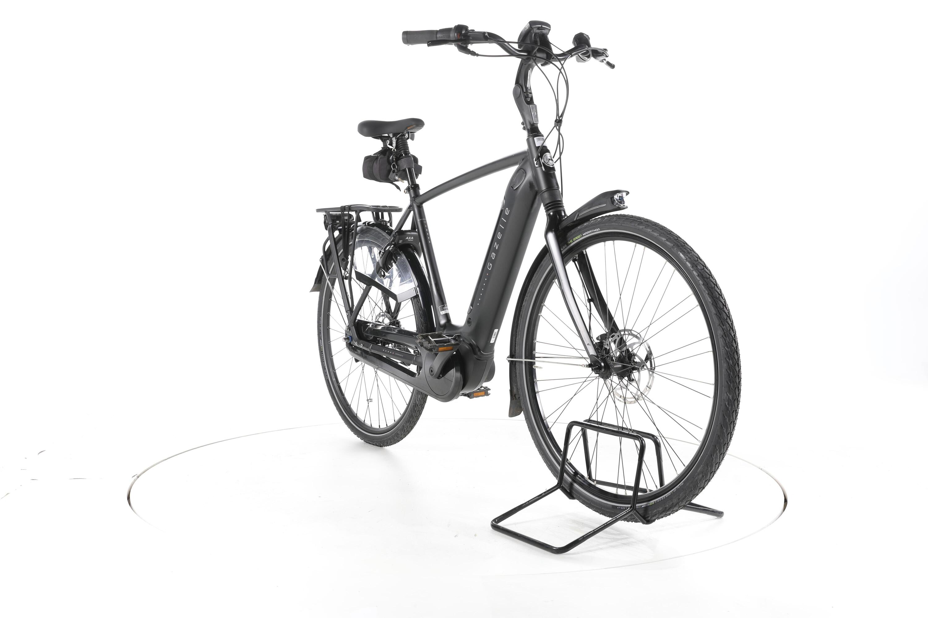Refurbished - Gazelle Grenoble C8 City E-Bike - Sehr gut 3/7