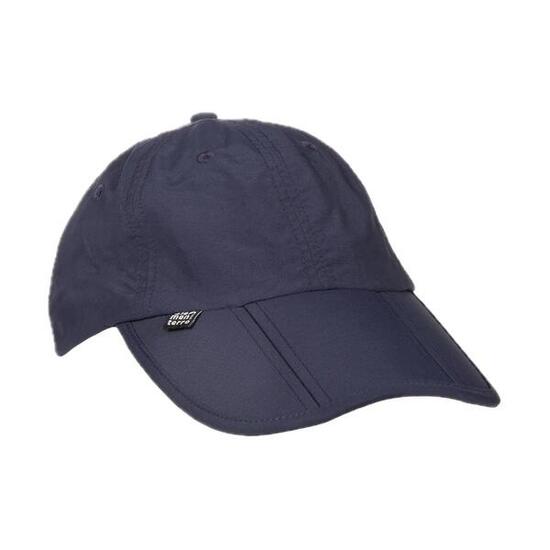Casquette 5 Pannel anti-UV Élémenterre Ibis