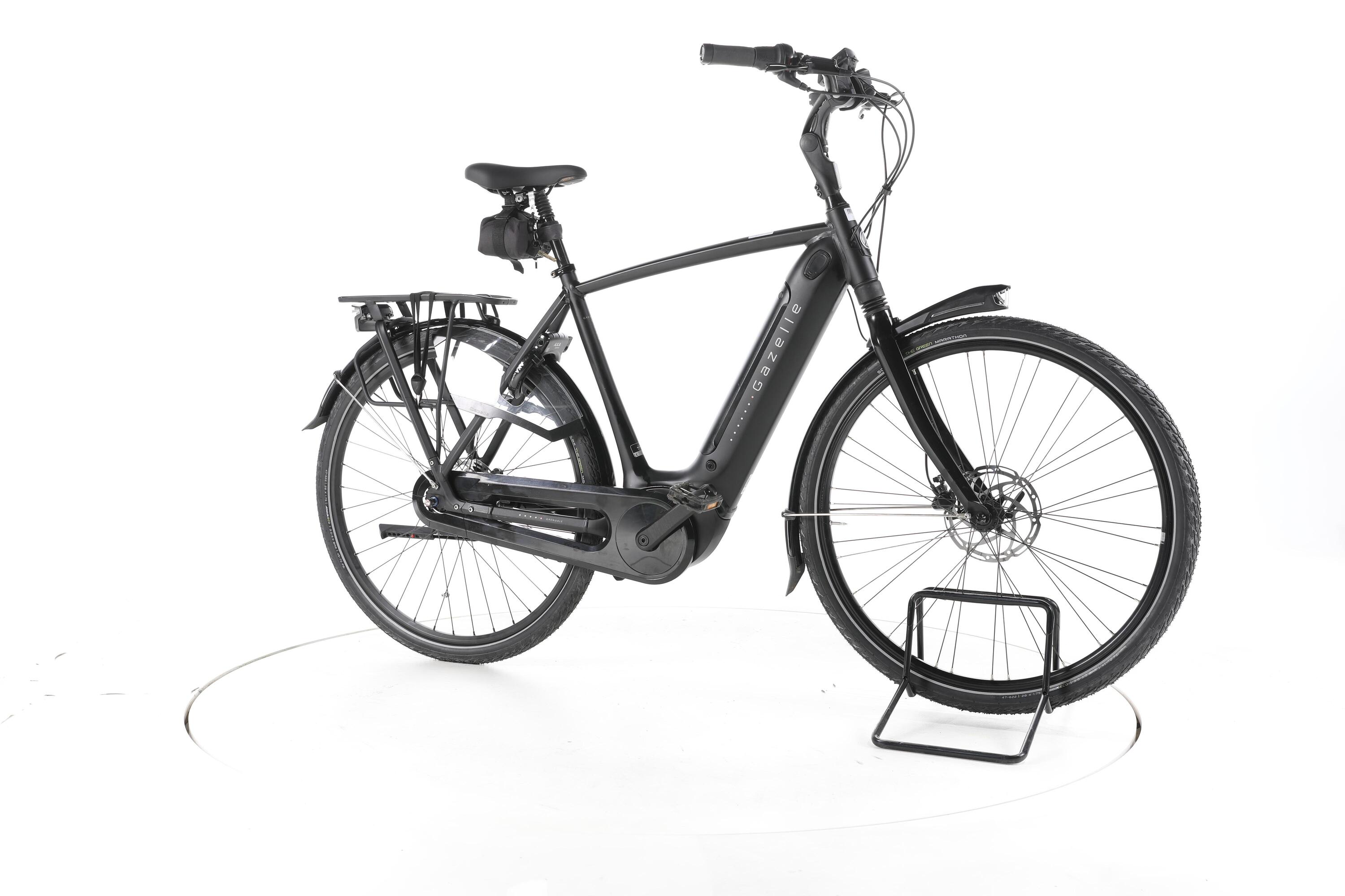 Refurbished - Gazelle Grenoble C8 City E-Bike - Sehr gut 2/7