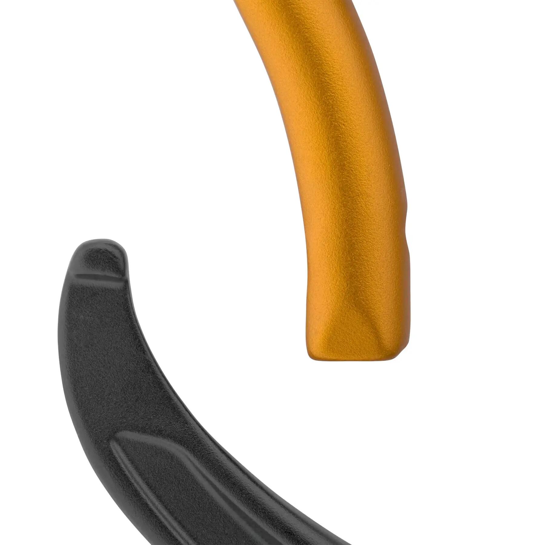 Mousqueton coudé Salewa Ortles 3/4