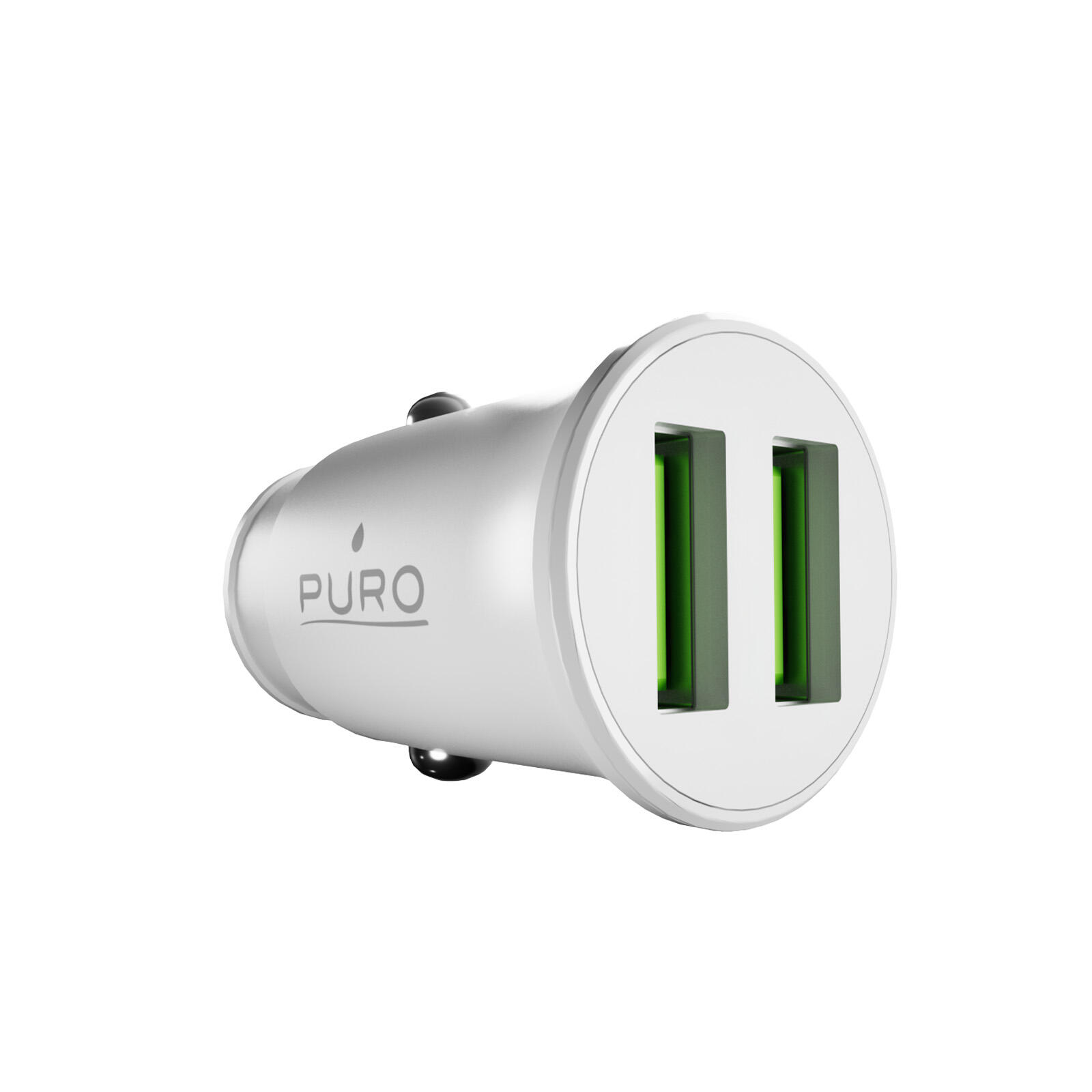 Caricabatterie da Auto Pro Lite con 2 porte USB-A 3/7