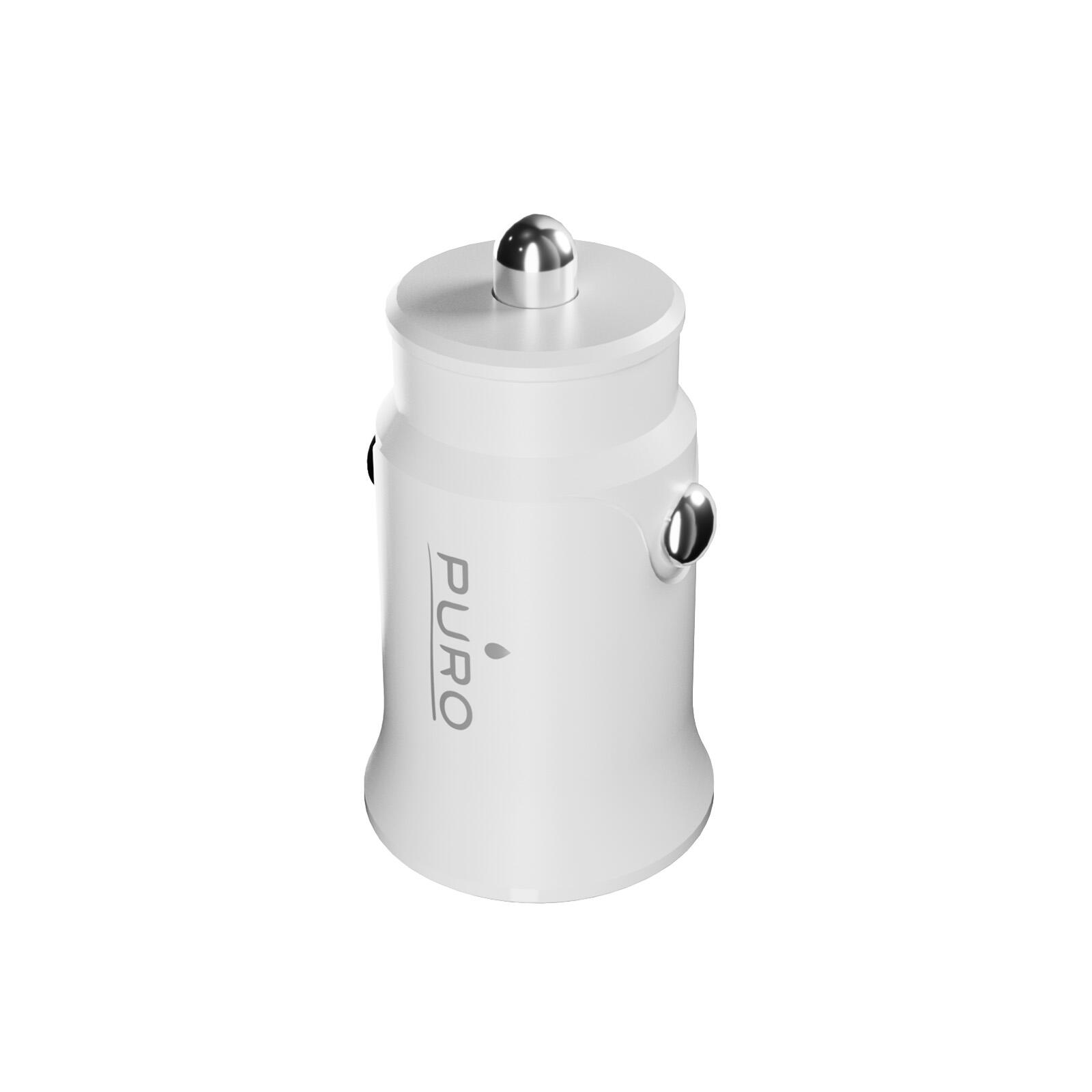 Caricabatterie da Auto Pro Lite con 2 porte USB-A 2/7