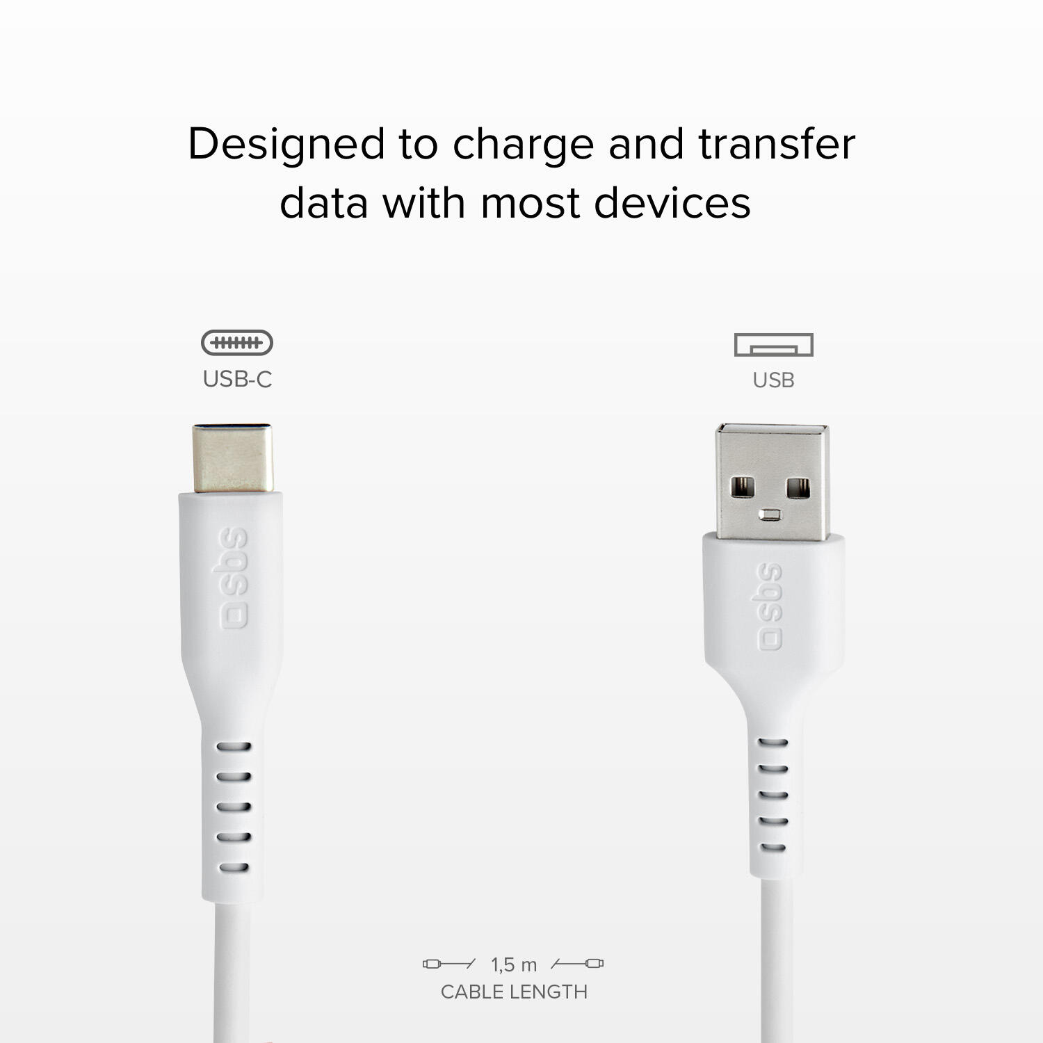Cavo dati USB 2.0 - Type-C 2/4