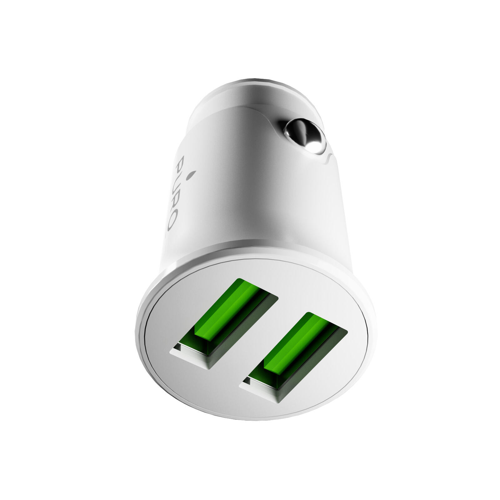 Caricabatterie da Auto Pro Lite con 2 porte USB-A 6/7