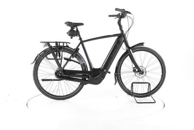 Tweedehands - gazelle grenoble c8 city e-bike - zeer goed