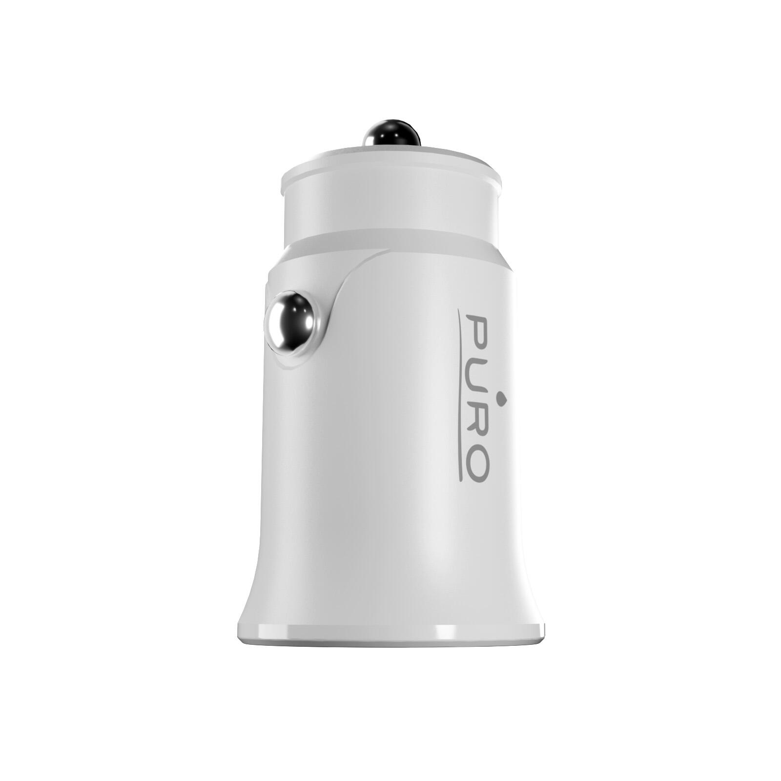 Caricabatterie da Auto Pro Lite con 2 porte USB-A 7/7