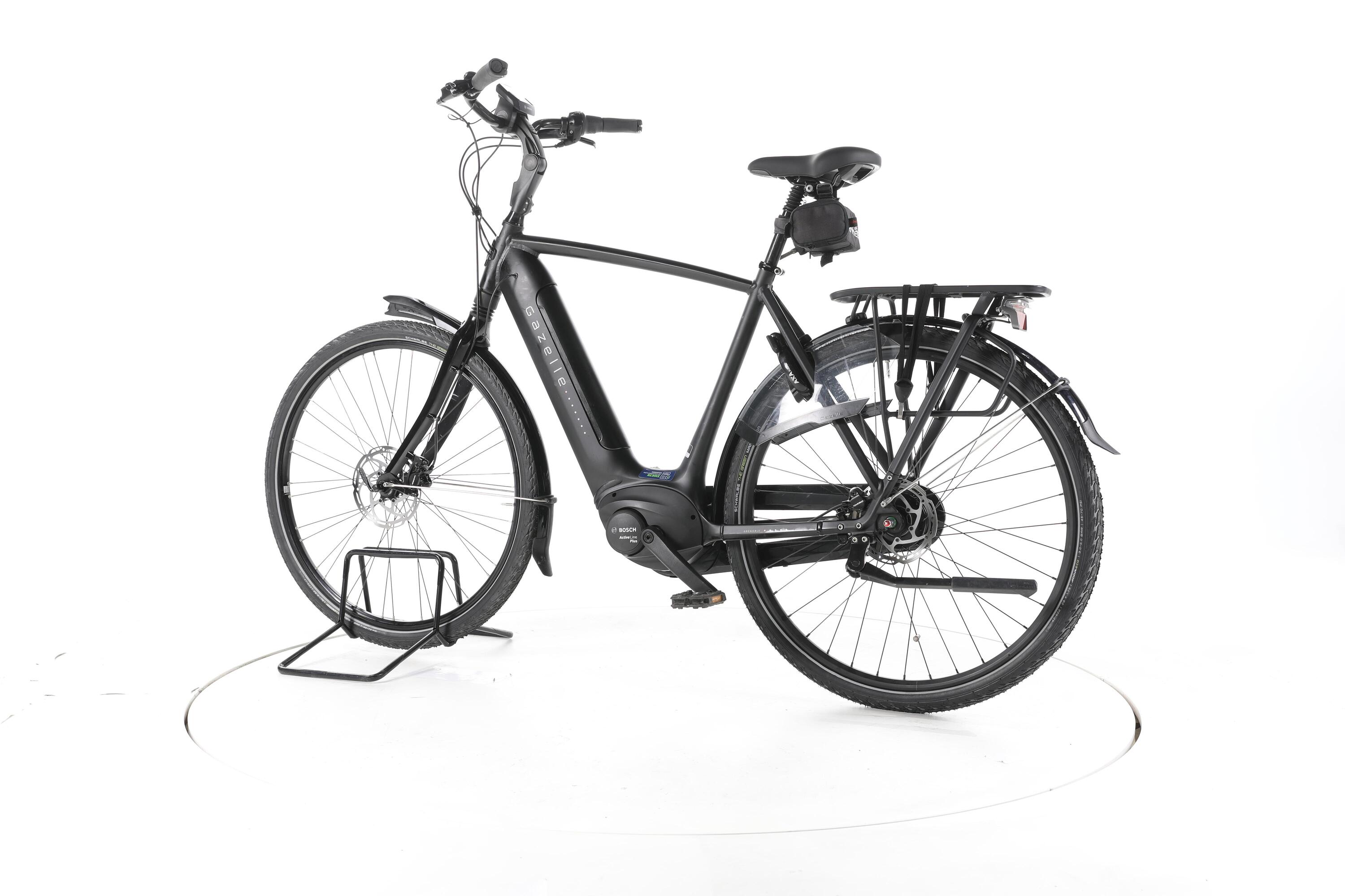 Refurbished - Gazelle Grenoble C8 City E-Bike - Sehr gut 7/7