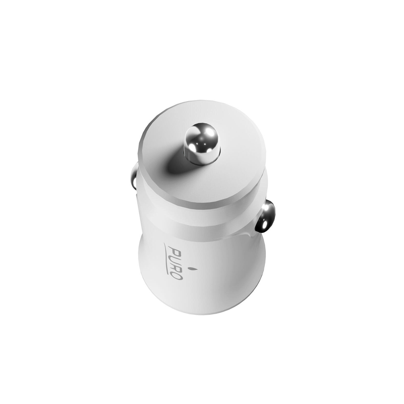 Caricabatterie da Auto Pro Lite con 2 porte USB-A 4/7