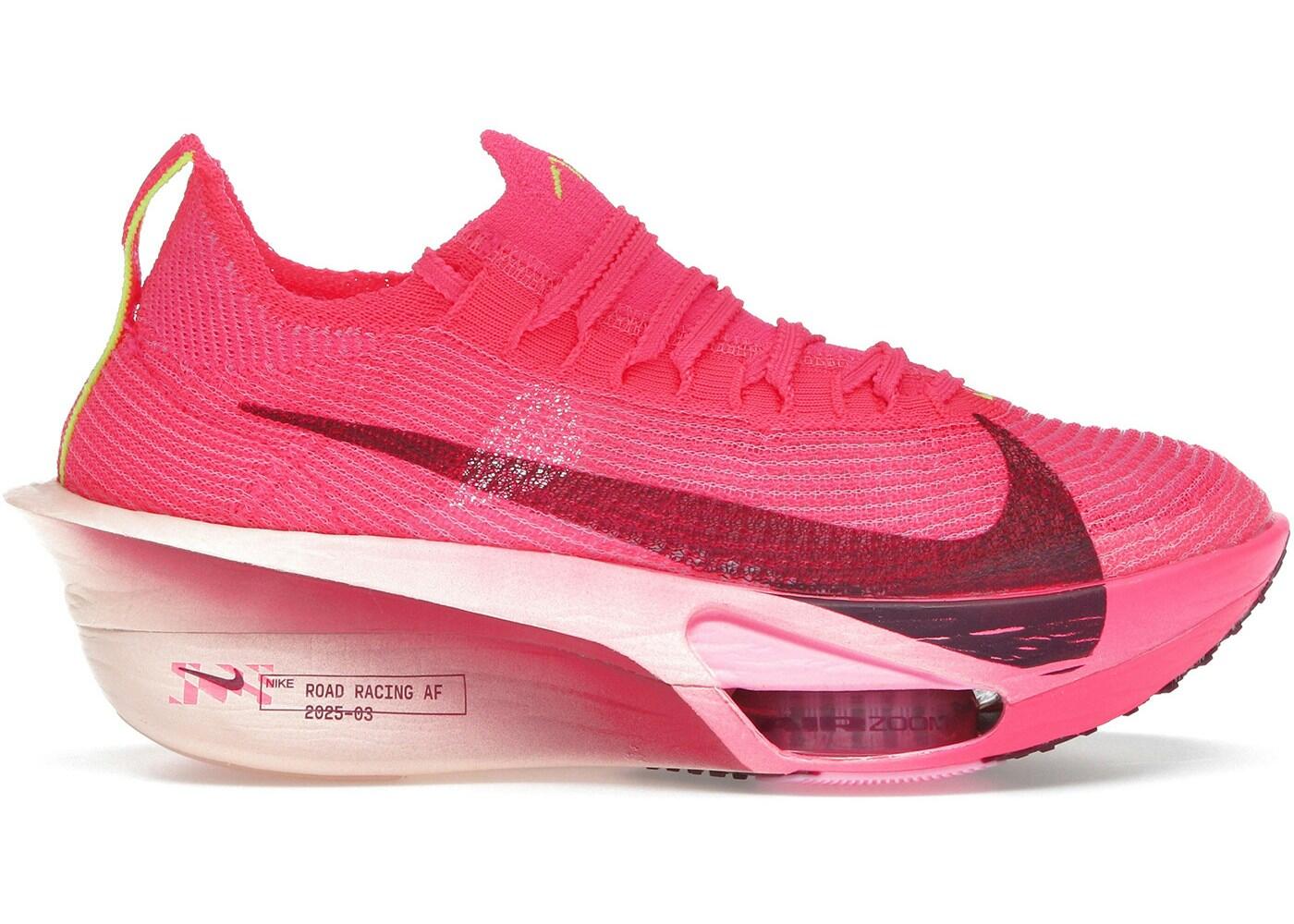 Nike Air Zoom Alphafly Next 3% W Hyper Pink 2/2