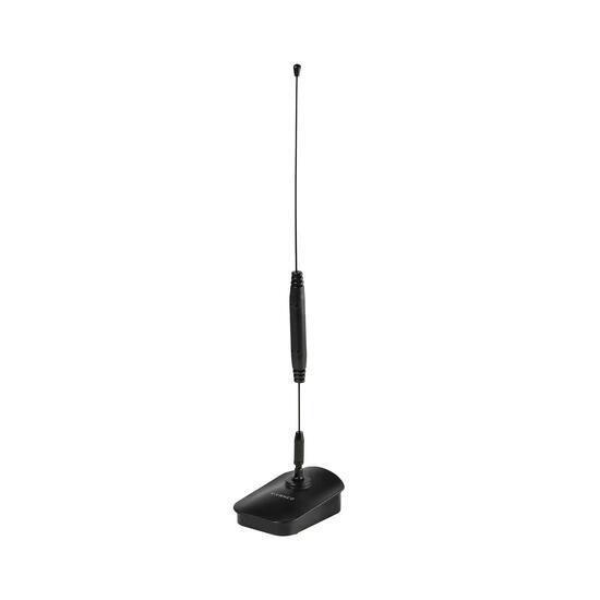 Antenne active intérieure pour réception TV et radio, câble de 1,2 m