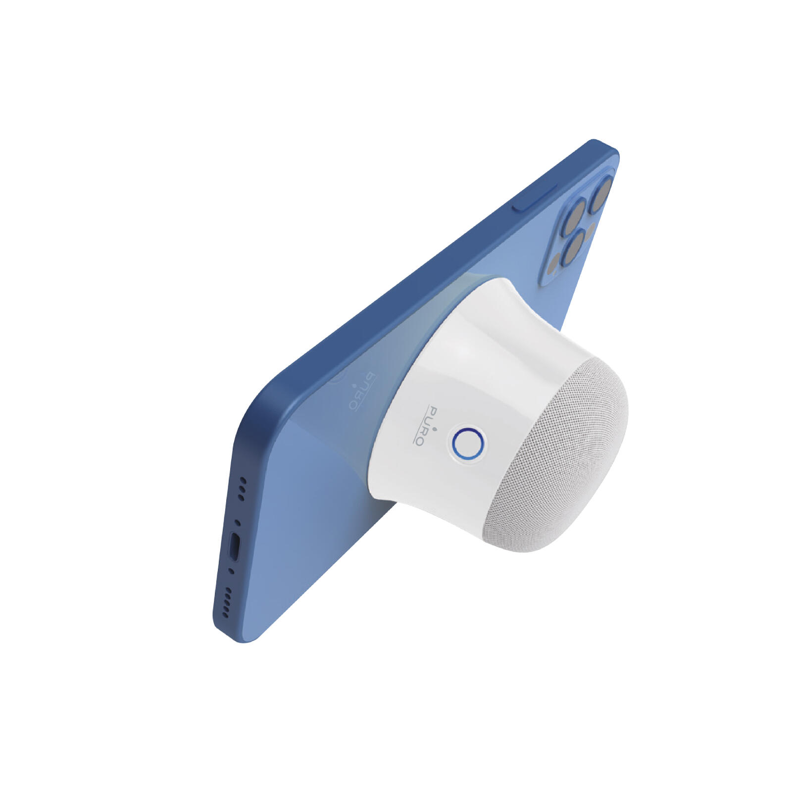 Speaker ultracompatto Mag Go compatibile MagSafe 5/5