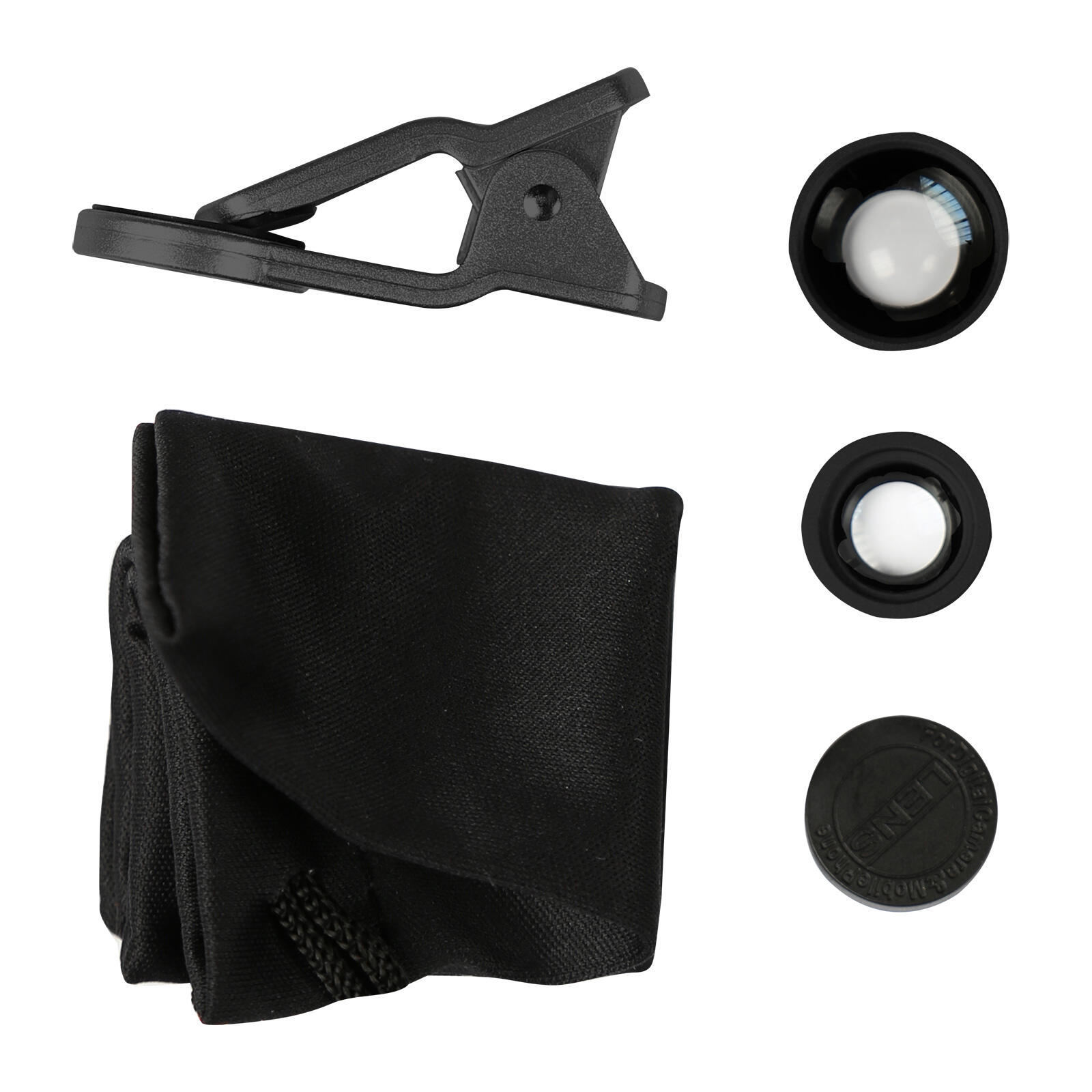 Kit d’objectifs 4 en 1 3/3