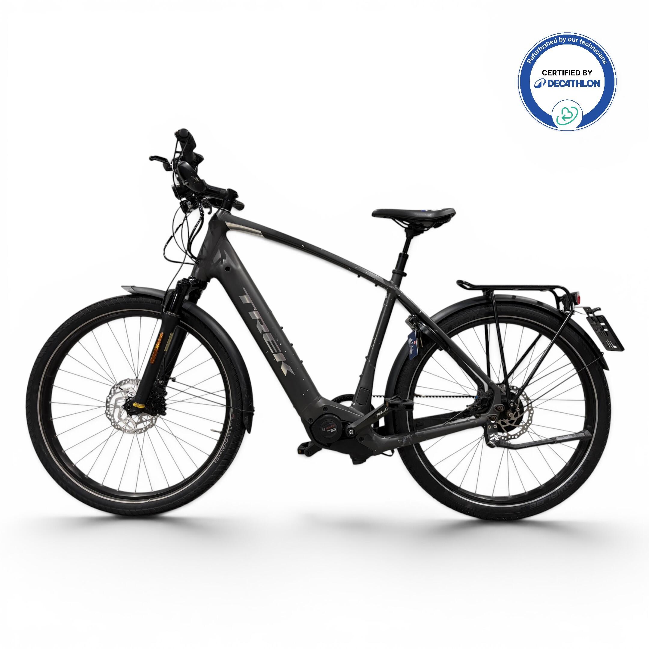 Tweedehands - Speed pedelec fiets - Trek Allant+ 9s Heren 3/7