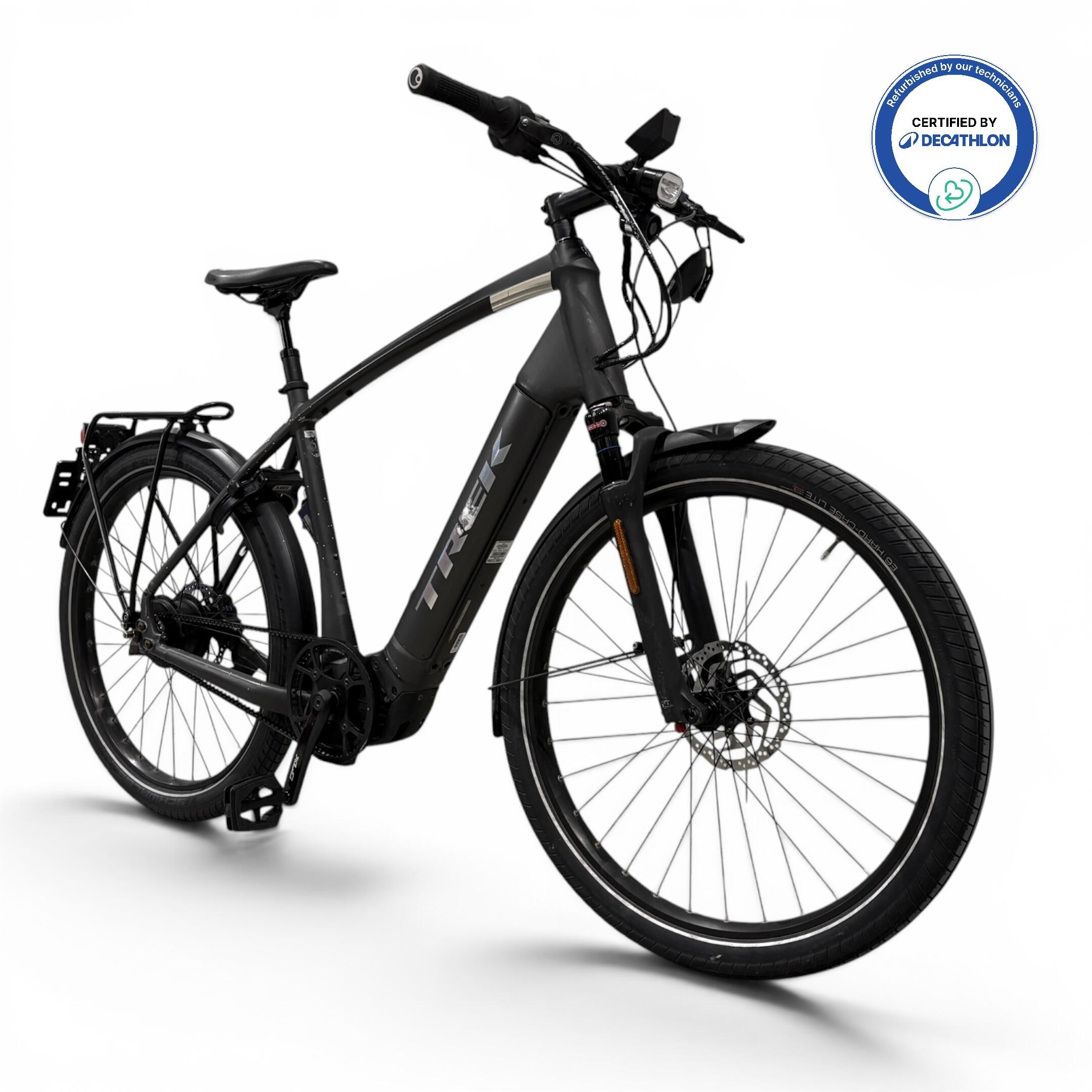 Tweedehands - Speed pedelec fiets - Trek Allant+ 9s Heren 2/7