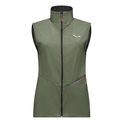 Coupe-vent sans manches femme Salewa Pedroc