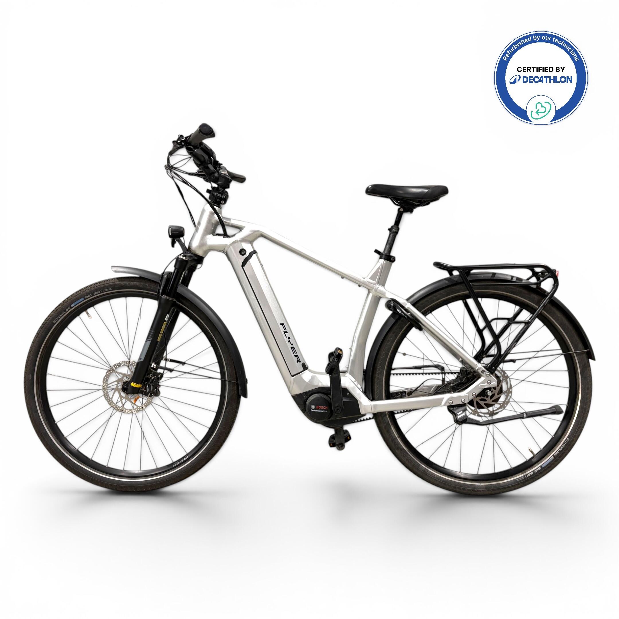Seconde vie - Vélo électrique - Flyer GoTour 6 7.23 3/7