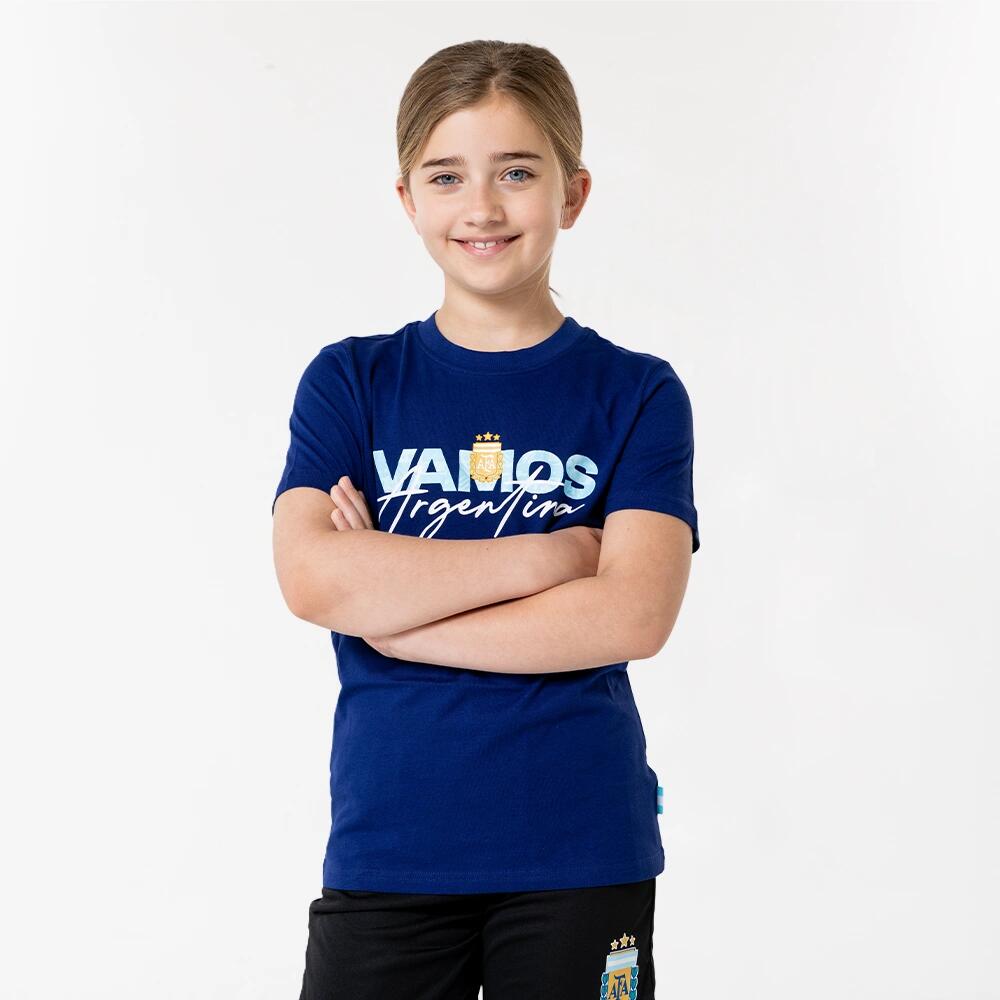 Argentinien T-Shirt Kinder 2/3