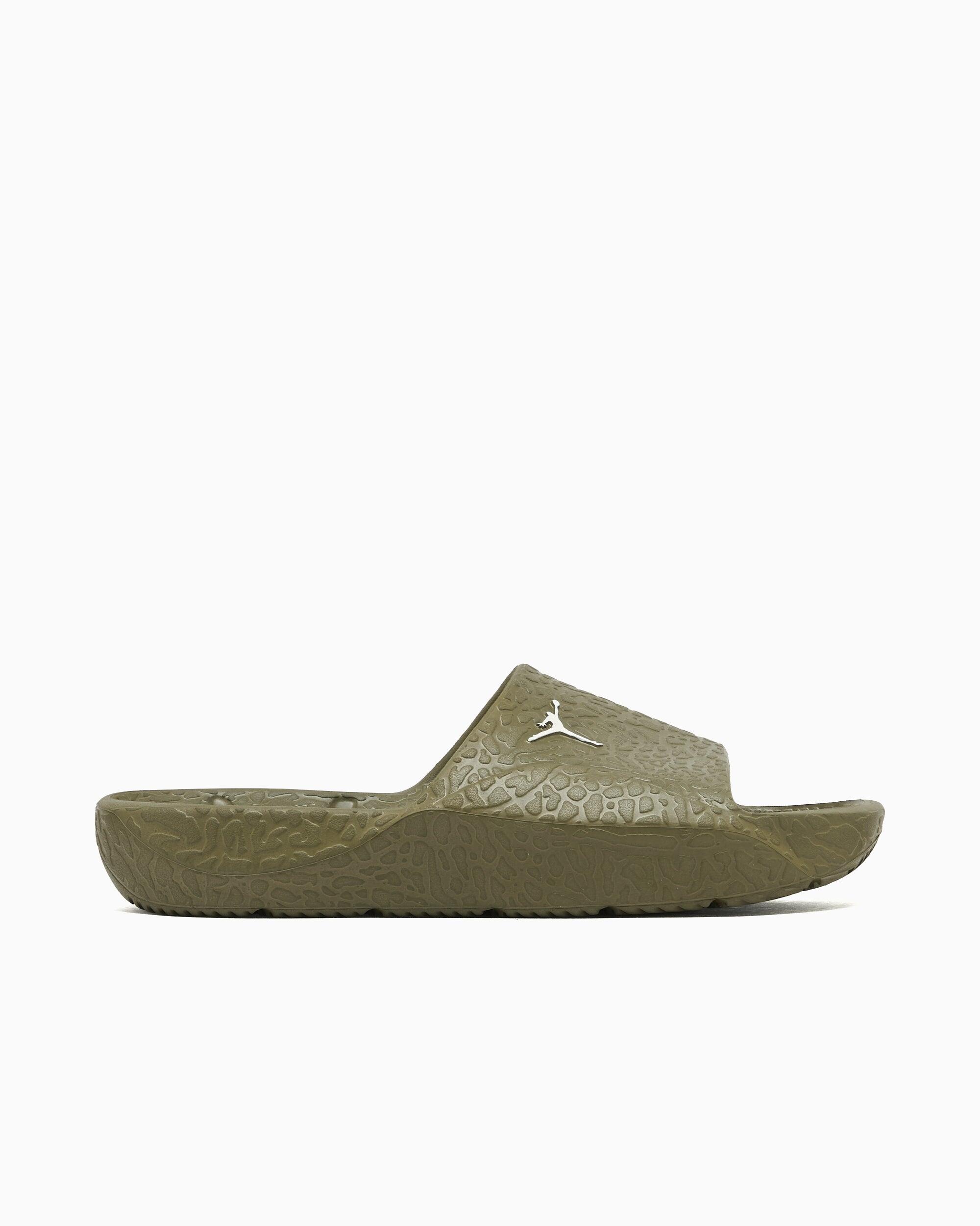 Jordan Franchise Slide - Medium Olive 1/1