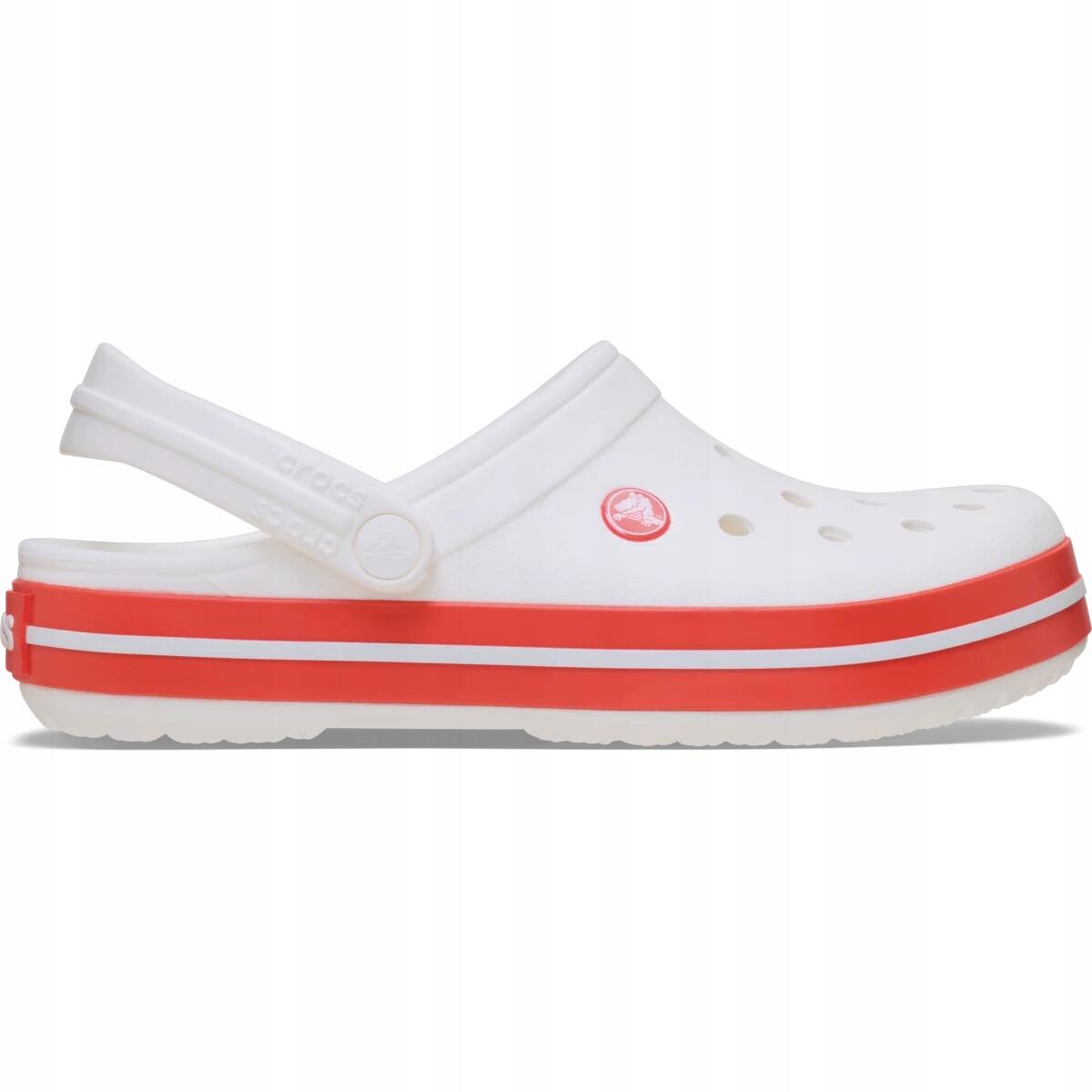 Chodaki Klapki Unisex Crocband 11016 Clog 42-43 3/6
