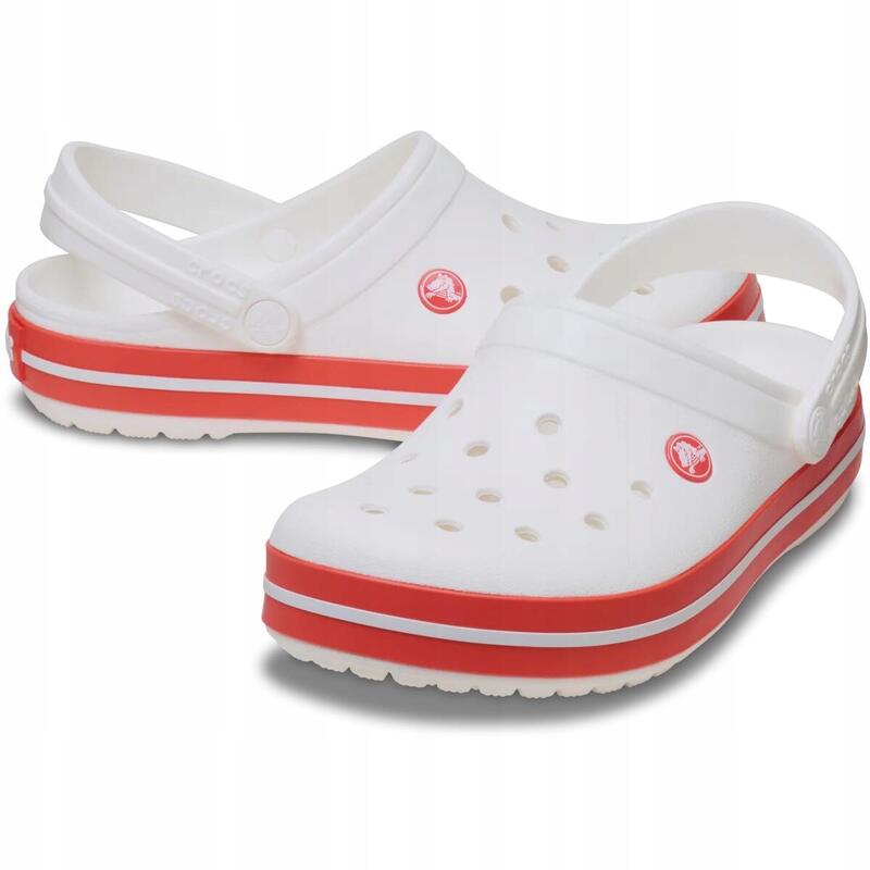 Chodaki Klapki Unisex Crocband 11016 Clog 41-42