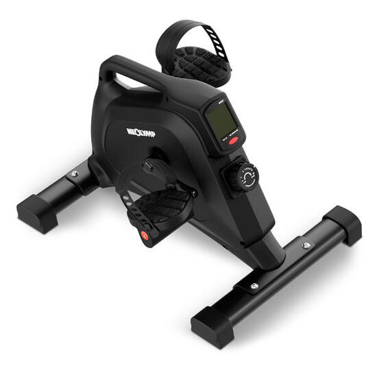 Pedaltrainer Senioren – 8 Stufen, großes Display & Magnetbremse