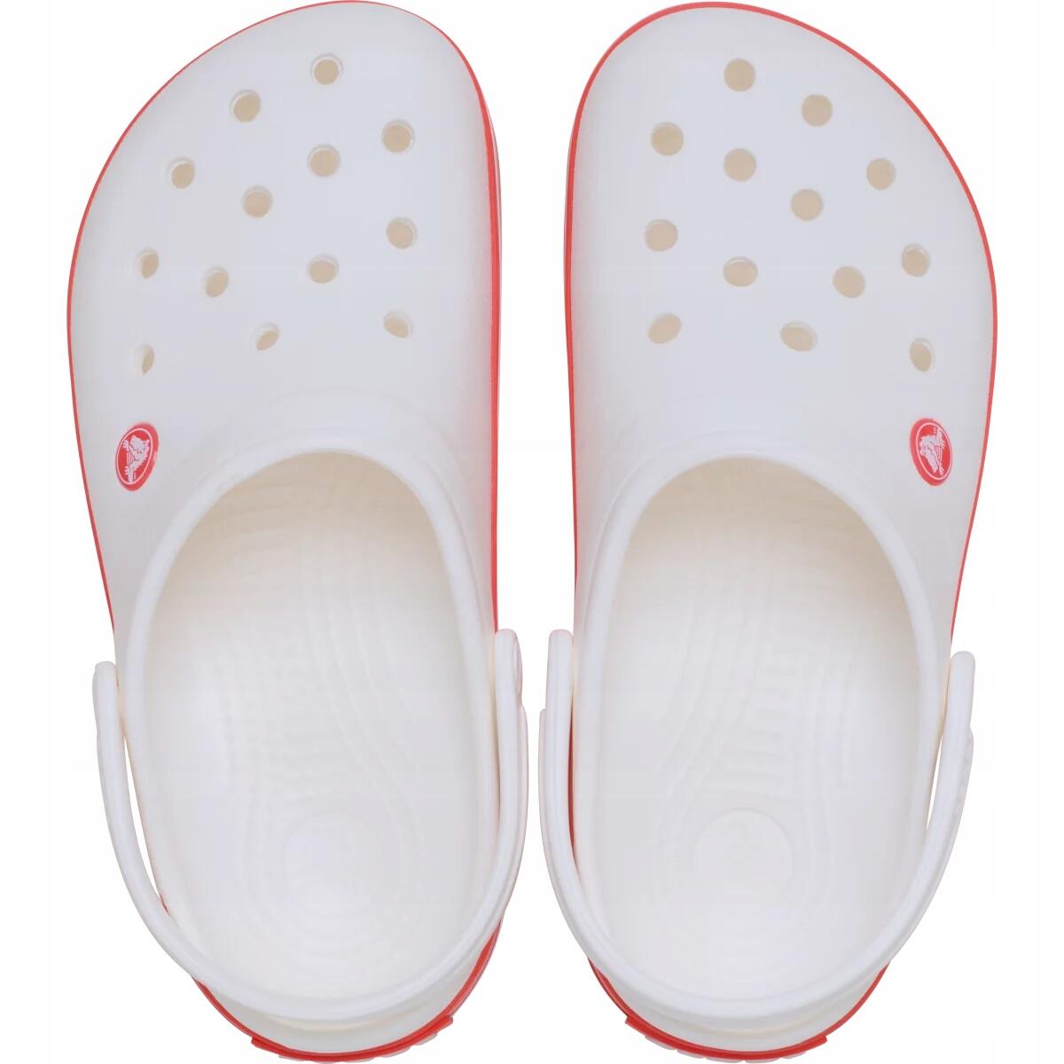 Chodaki Klapki Unisex Crocband 11016 Clog 42-43 5/6