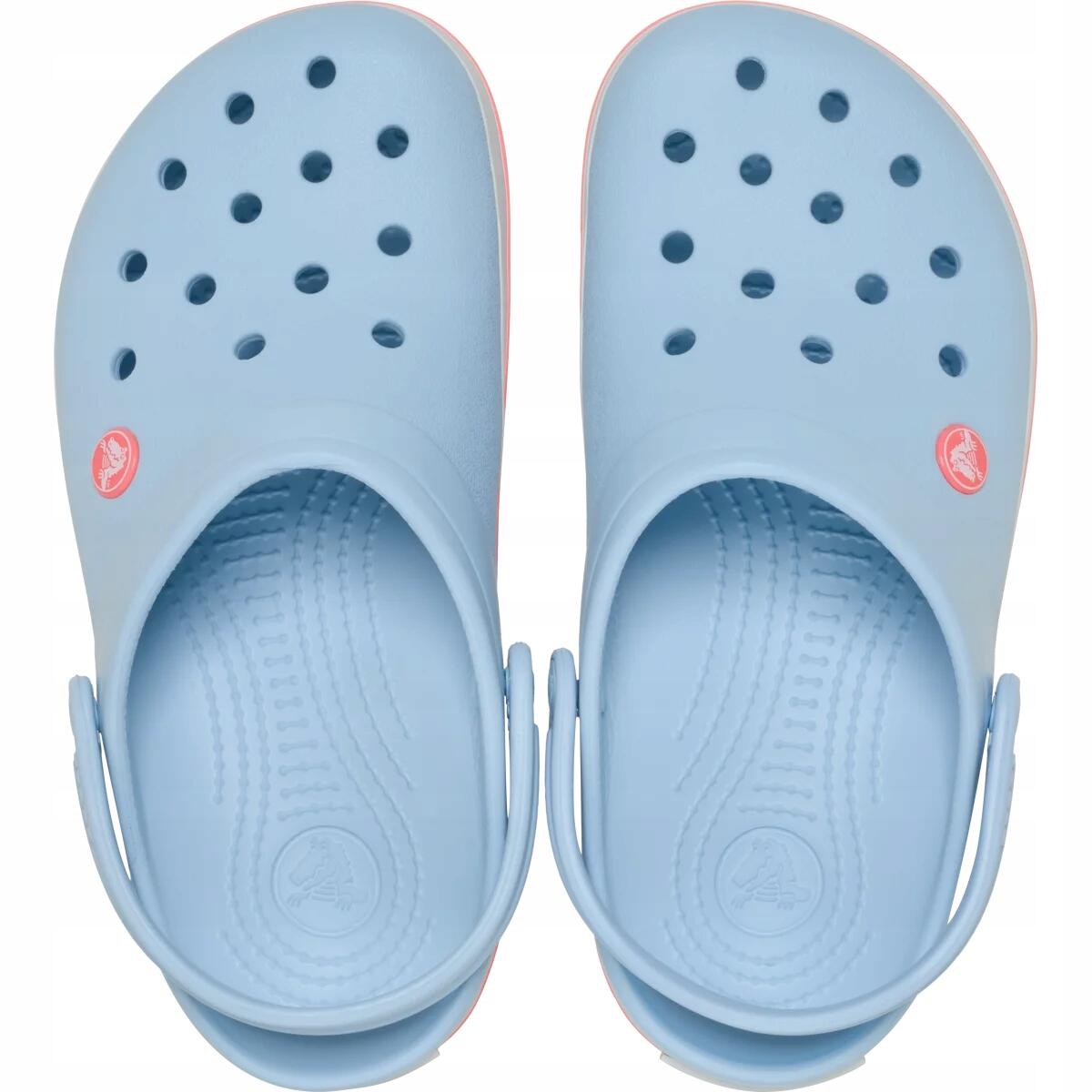 Chodaki Klapki Unisex Crocband 11016 Clog 36-37 6/6