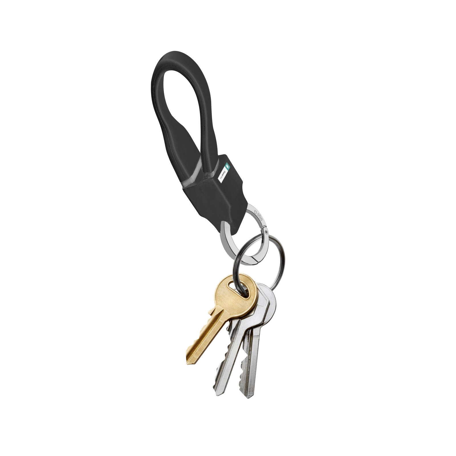 Câble de chargement et de données USB - Micro-USB avec porte-clés 2/3