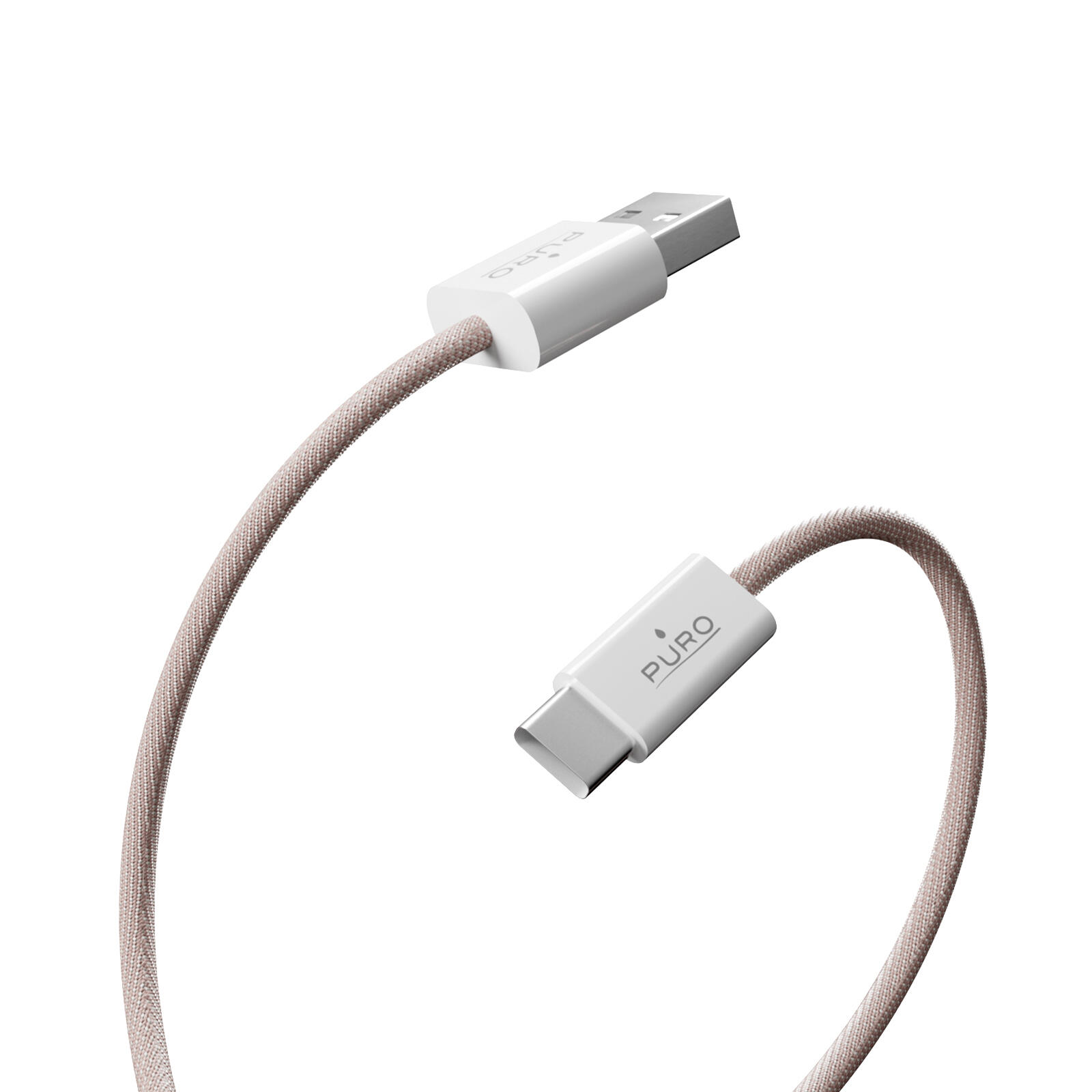 Câble de Chargement et de Synchronisation Fabrik 2.0 USB-A - USB-C 2/6